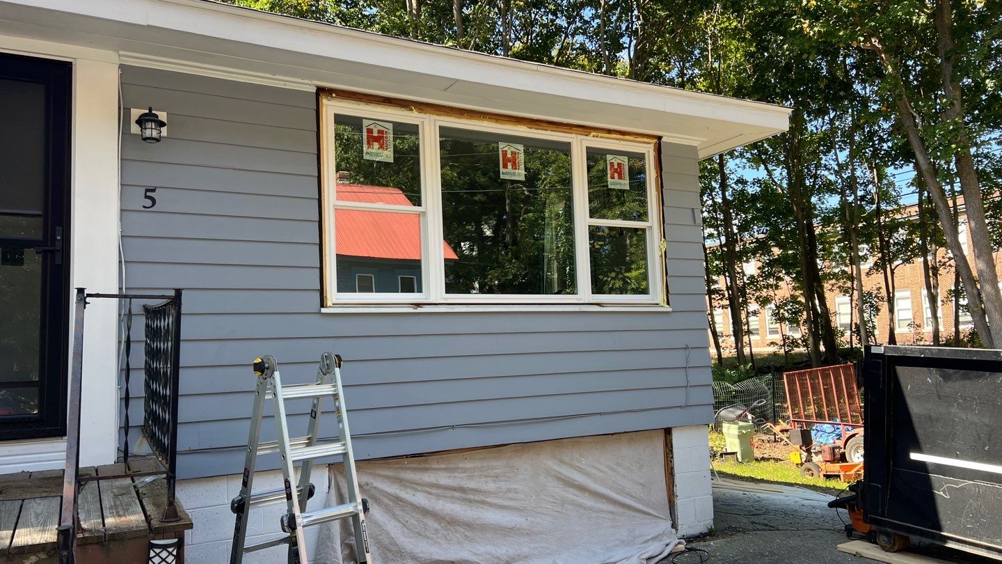 Roofing & Window Replacement in Sanford, ME by CML Roofing and General Contracting