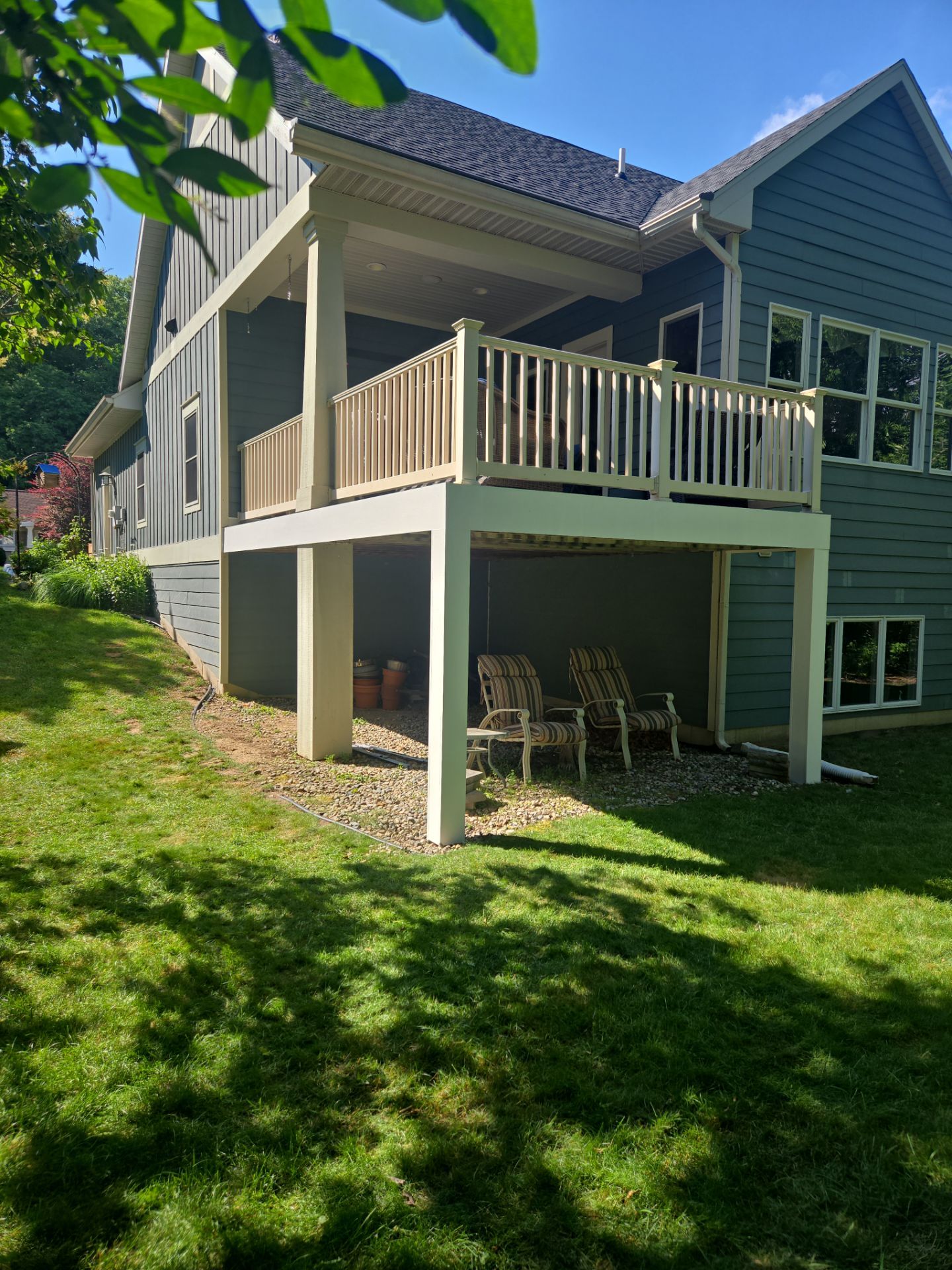 Project in Grand Rapids by Cutting Edge Homes