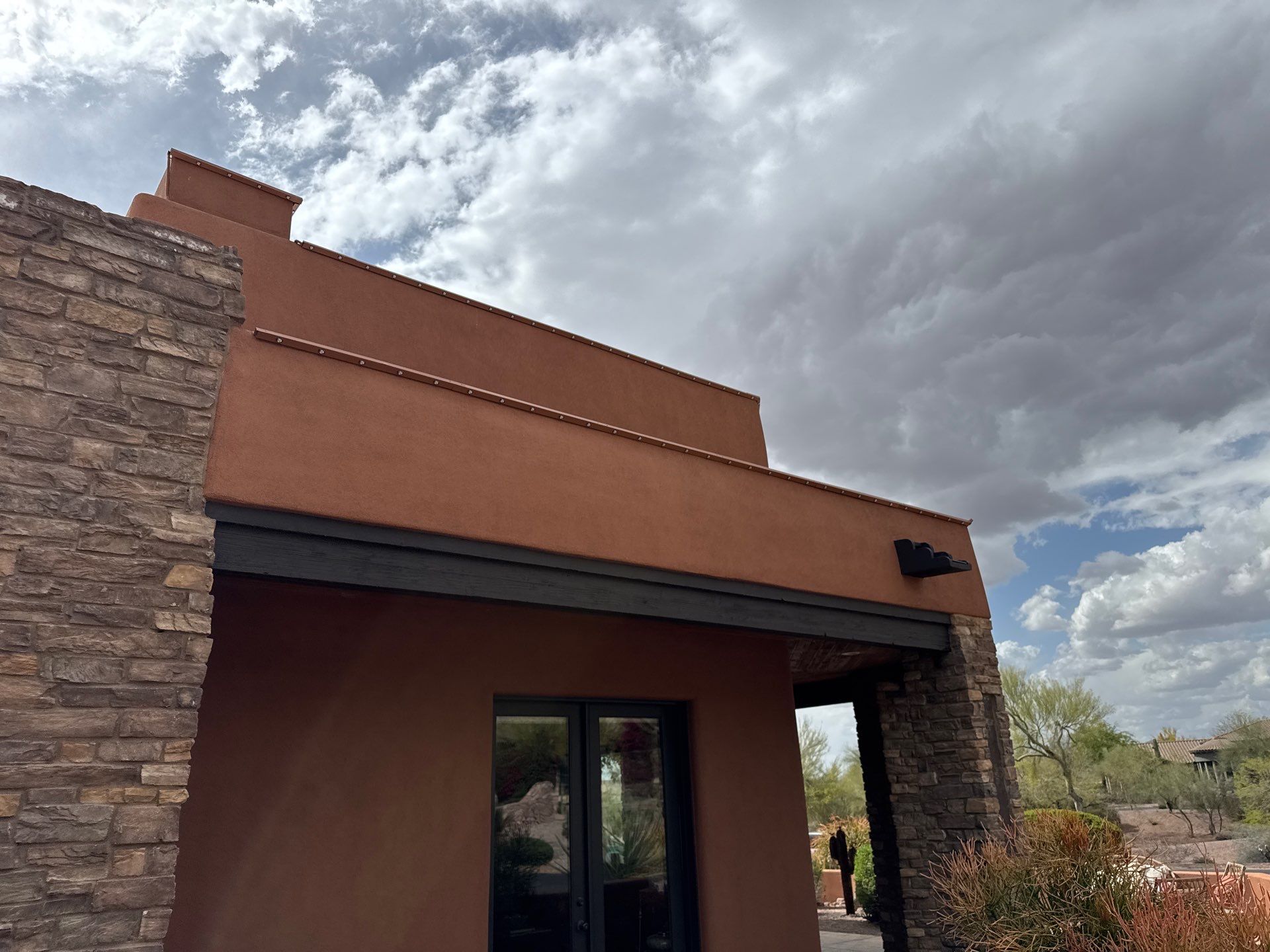 Project in Gold Canyon by Big Pig Smart Lighting