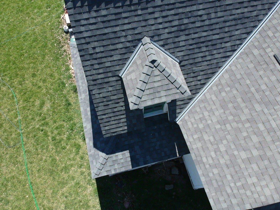 Older Home Restoration by ID Roofing LLC