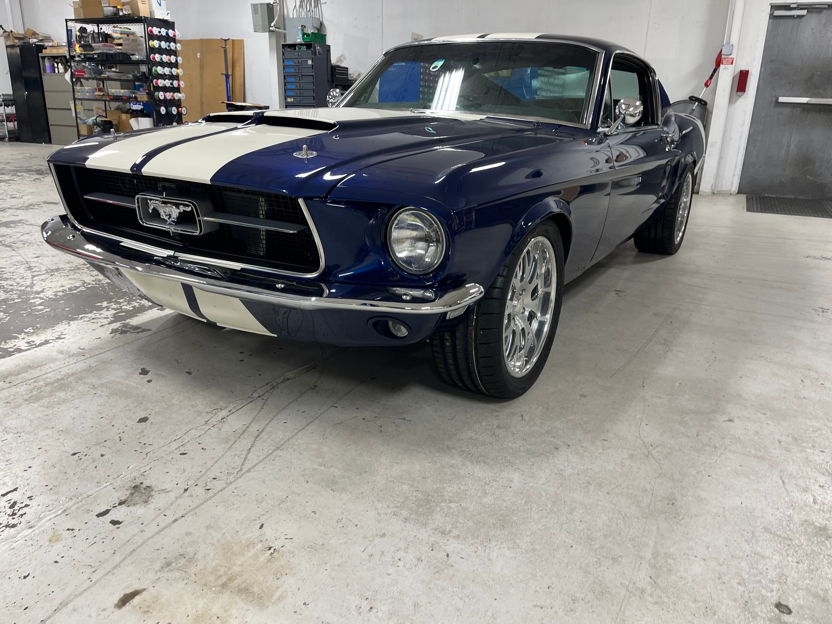 Project in Aberdeen by Innovation Performance Technologies