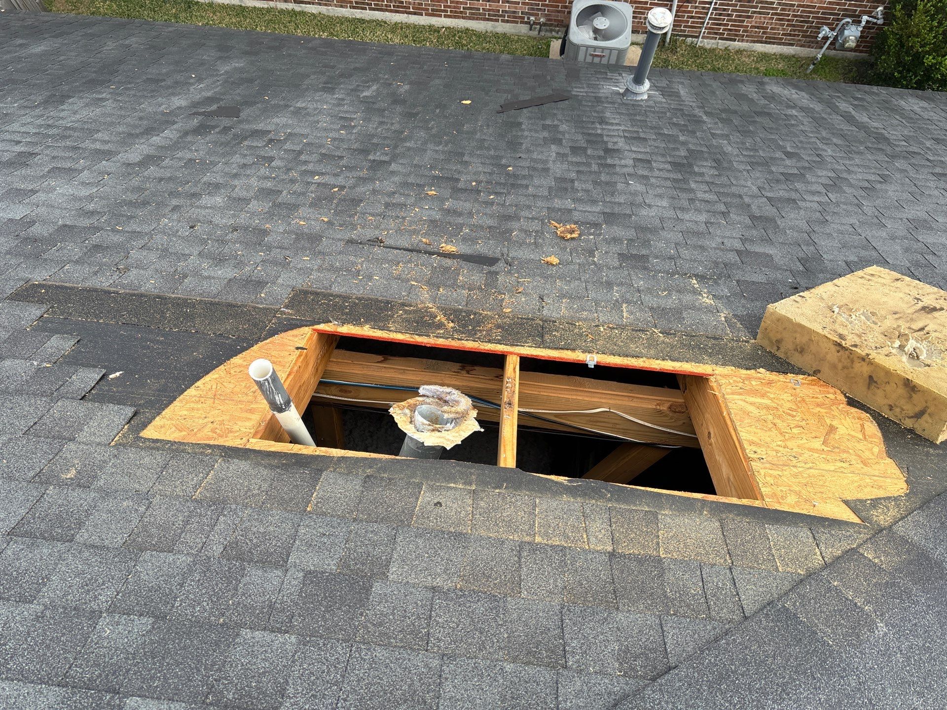 Roof Repair Tomball by Roof Repair Company