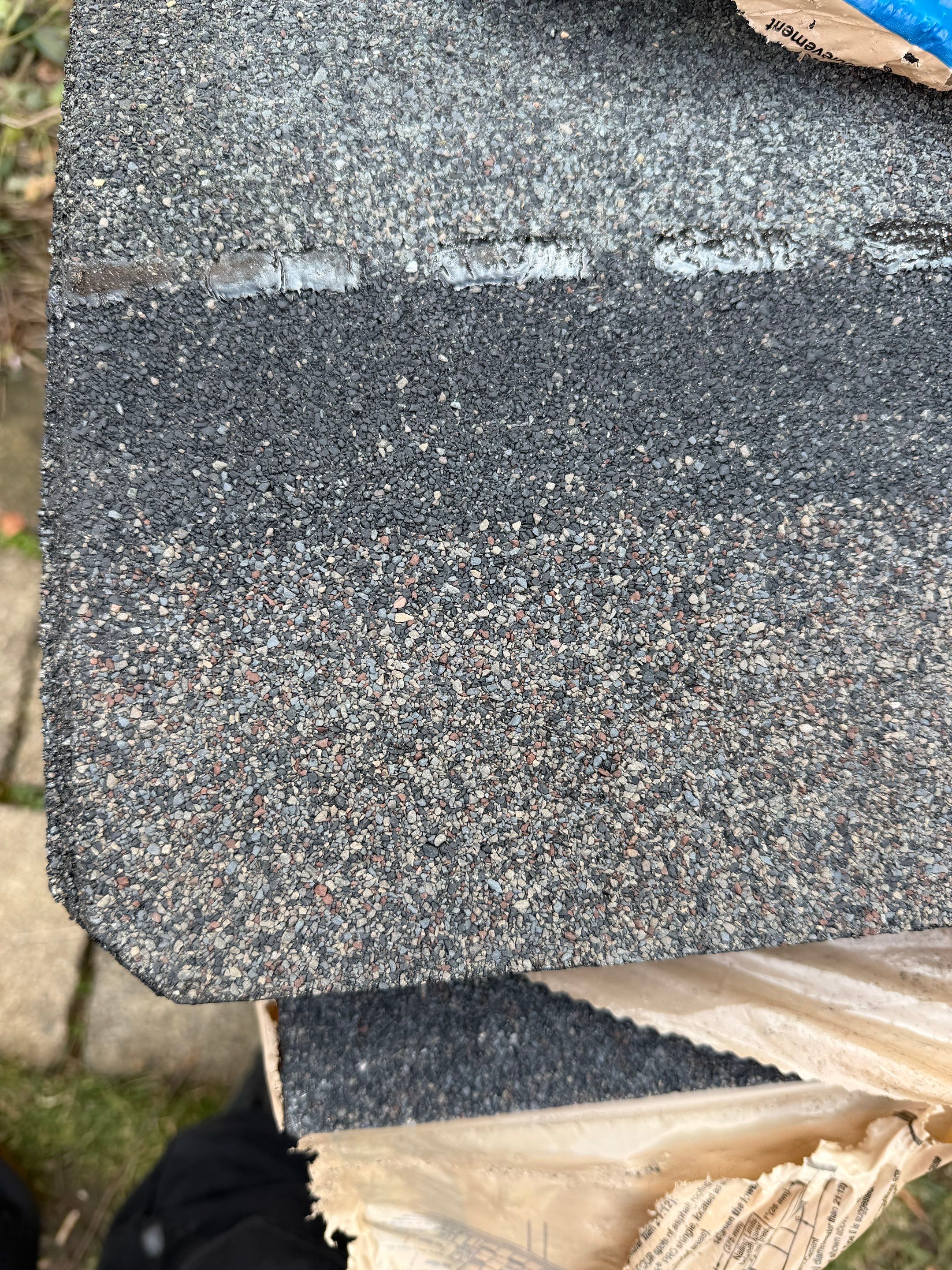 Project in Hamilton by The Roofing Crew