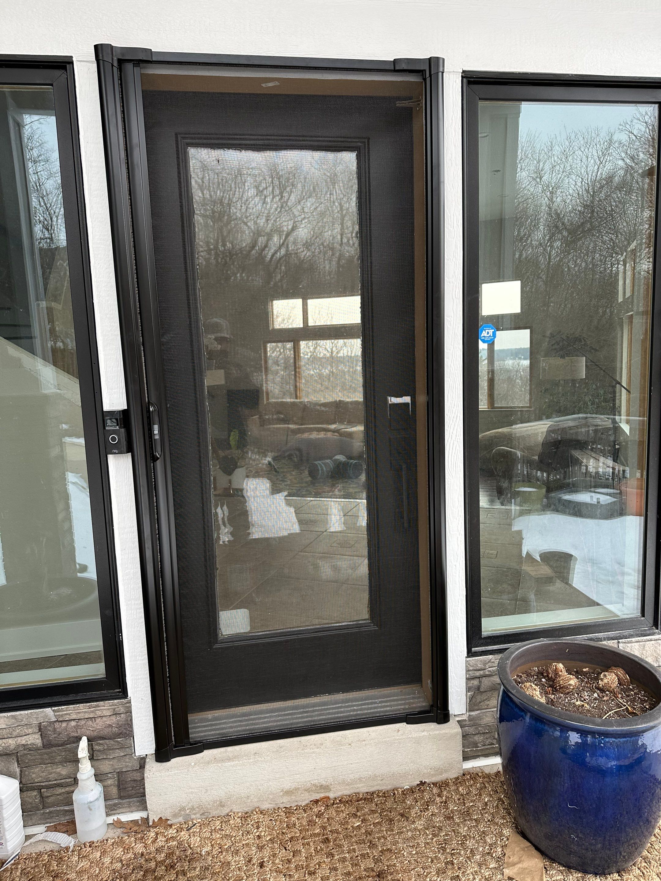 Siding Installation using LP Smart Siding by Stendahl Services