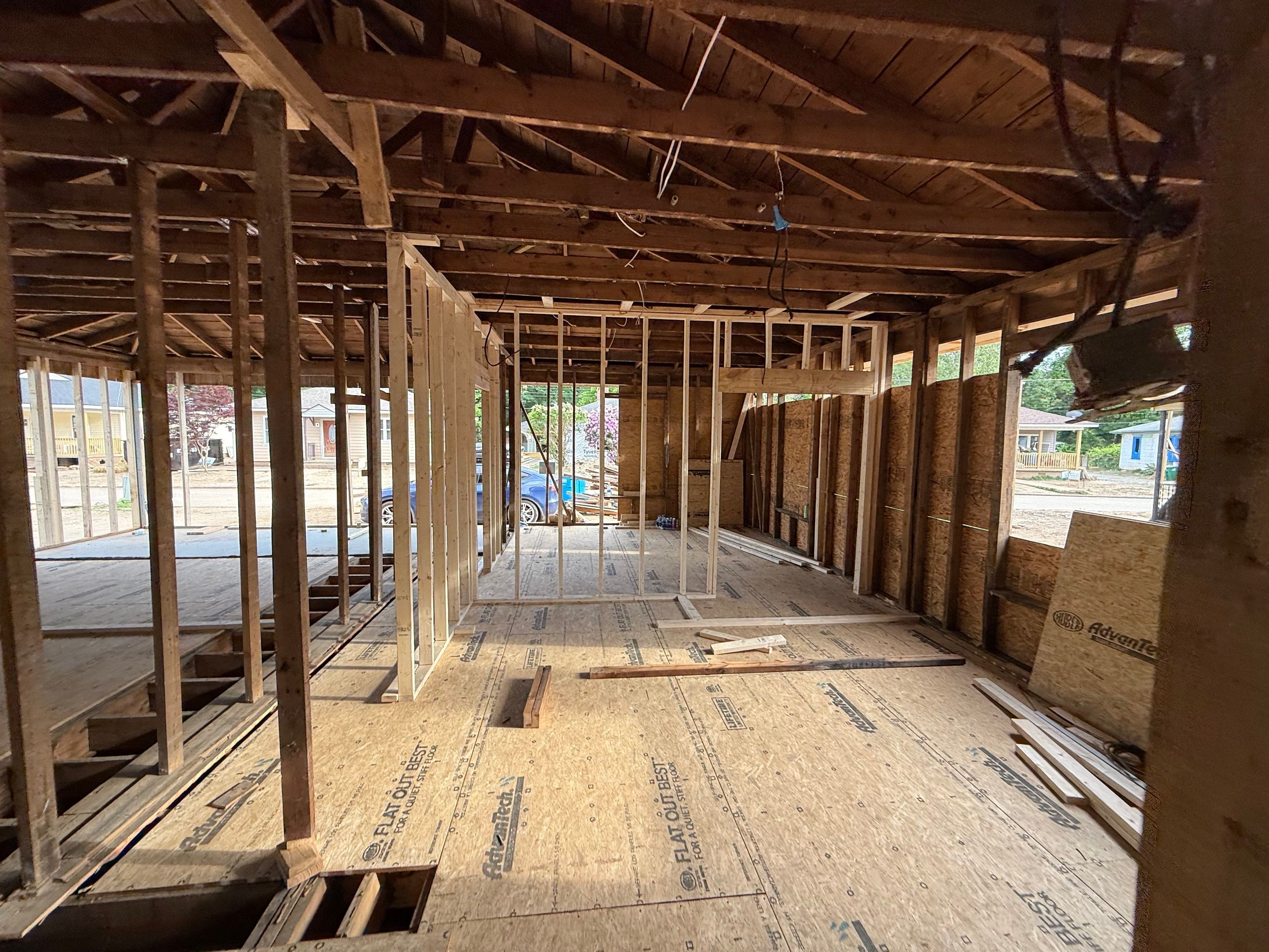 Valley Hope project by Get Stoked Renovations