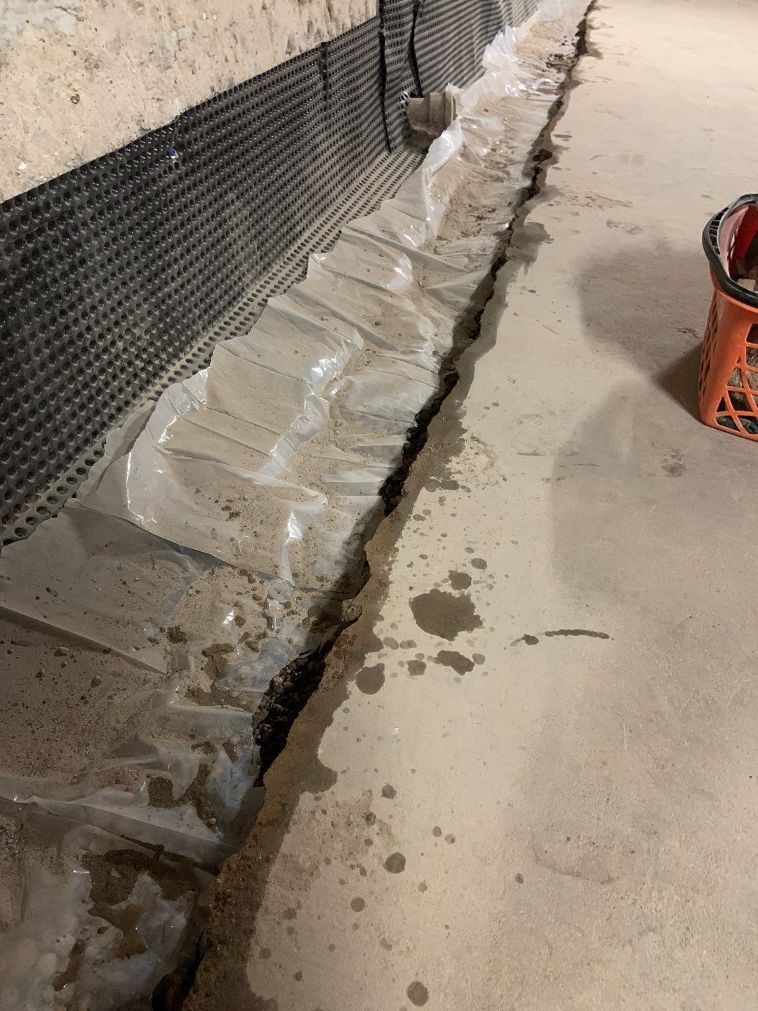 Large Commercial Waterproofing in the Heart of NE Minneapolis by Waterproofing Northeast
