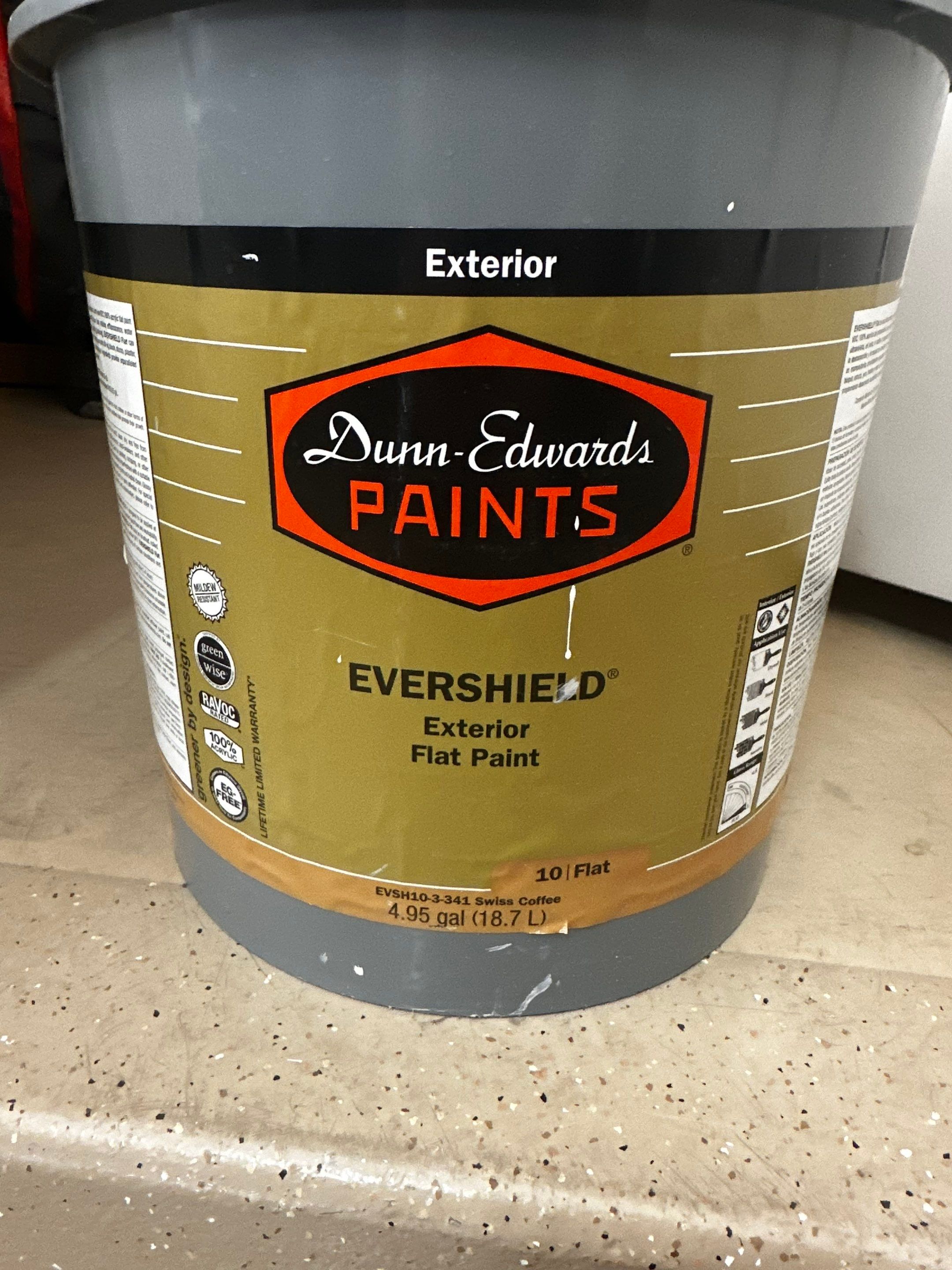 Garage Floor Epoxy - Scottsdale by Crash of Rhinos Painting & Garage Floors