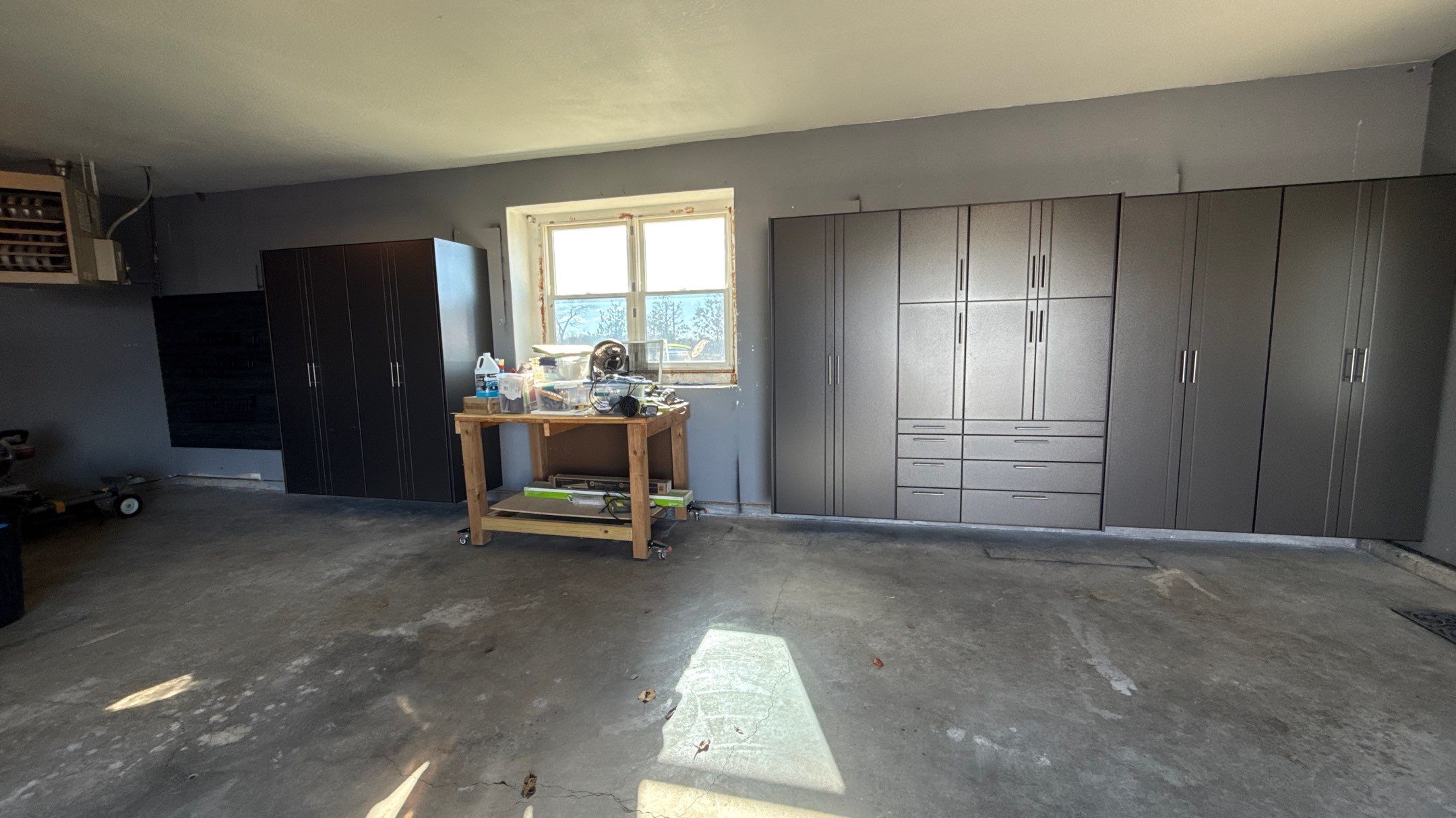 Jamie Maximized Their Storage Wow by Banner Garage