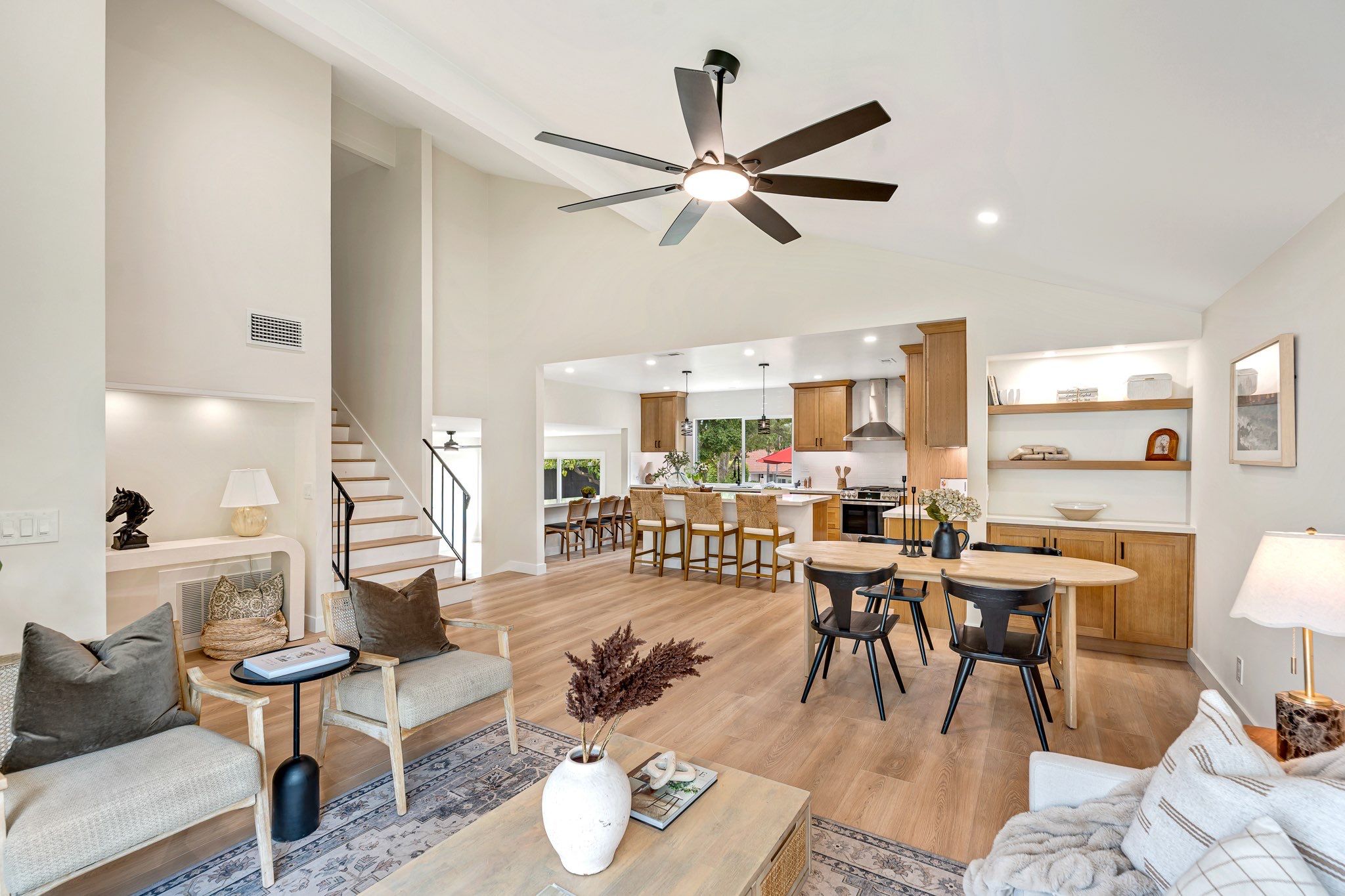 Project in Fullerton, CA by American Window Company