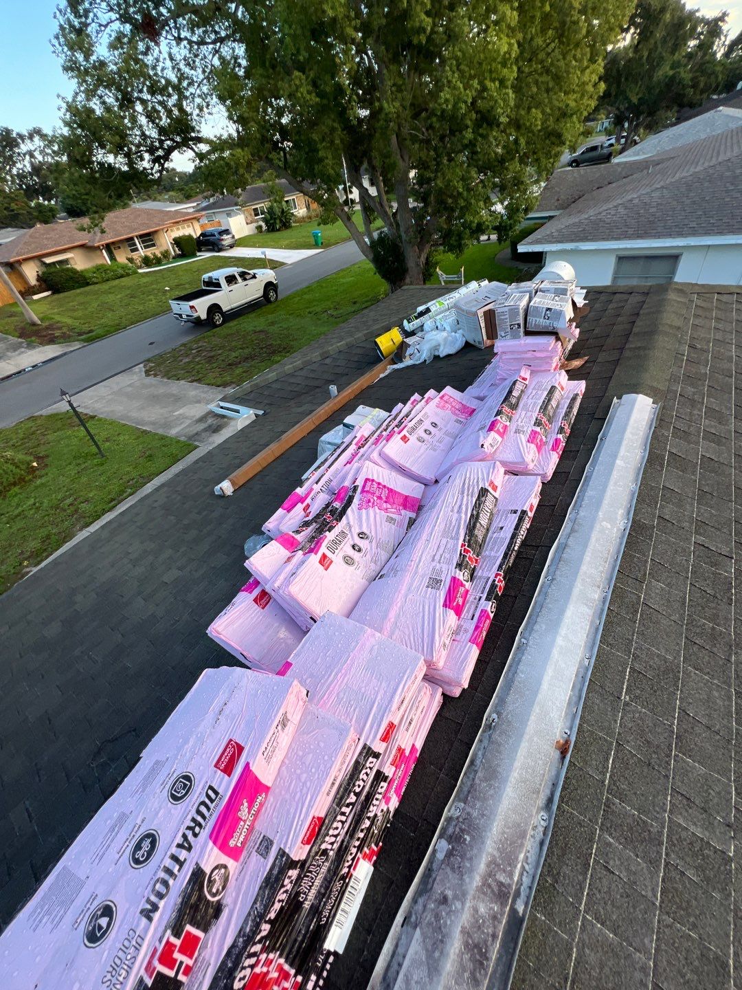 Project in Seminole 33772 by Mitchell Roofing Company LLC
