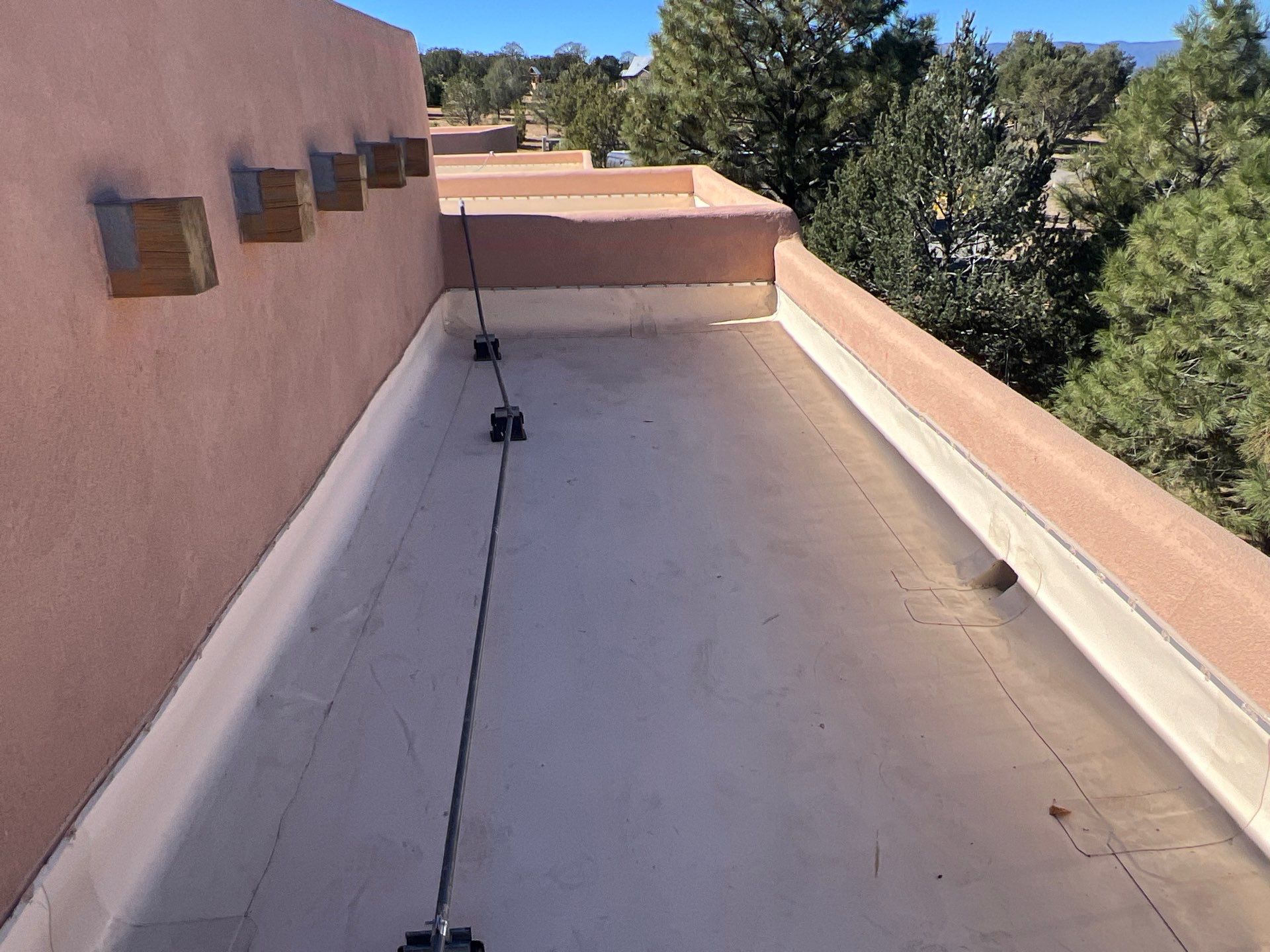 Vista Verde Way • Edgewood, NM 87015 by Doyle Roof Masters Inc