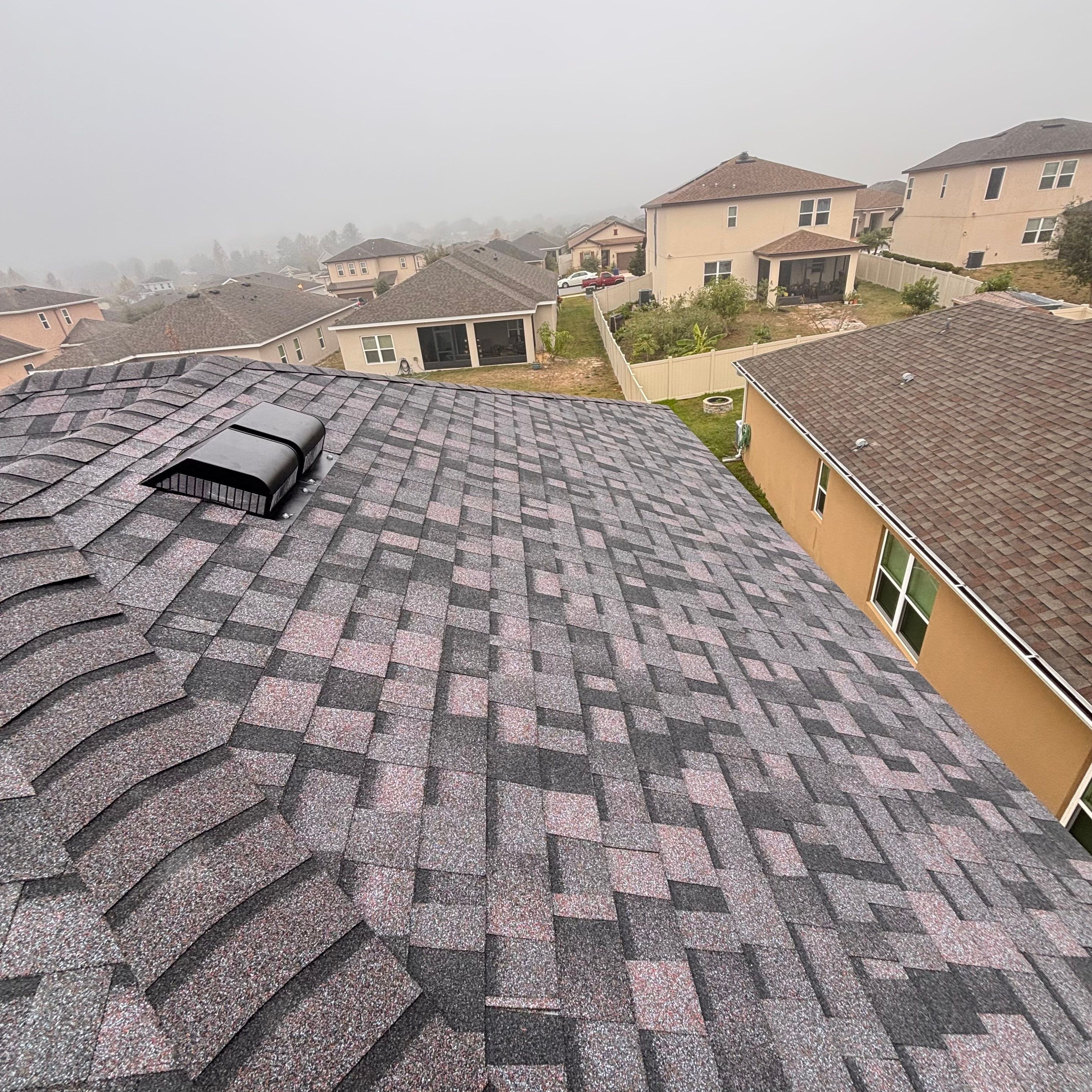 Project in Groveland, FL by Save a Roof LLC