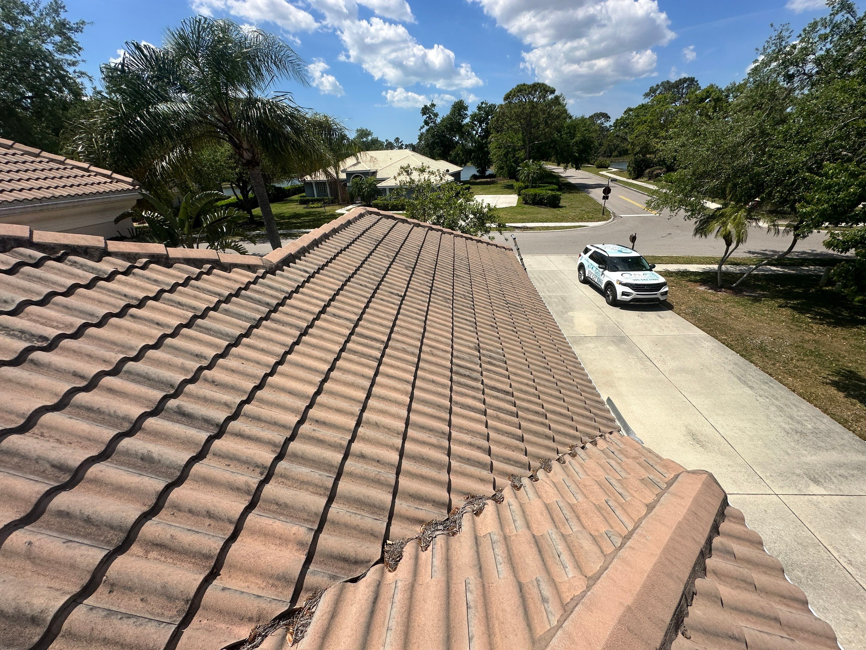 Water Damage Claim in Sarasota by FLAPA & KeyStone