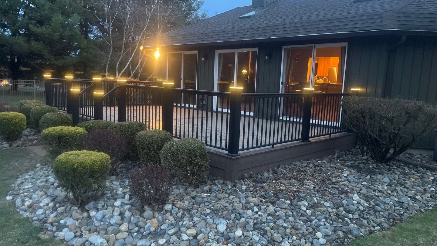 Deck Resurfacing in Washington Township, New Jersey by deck guardian