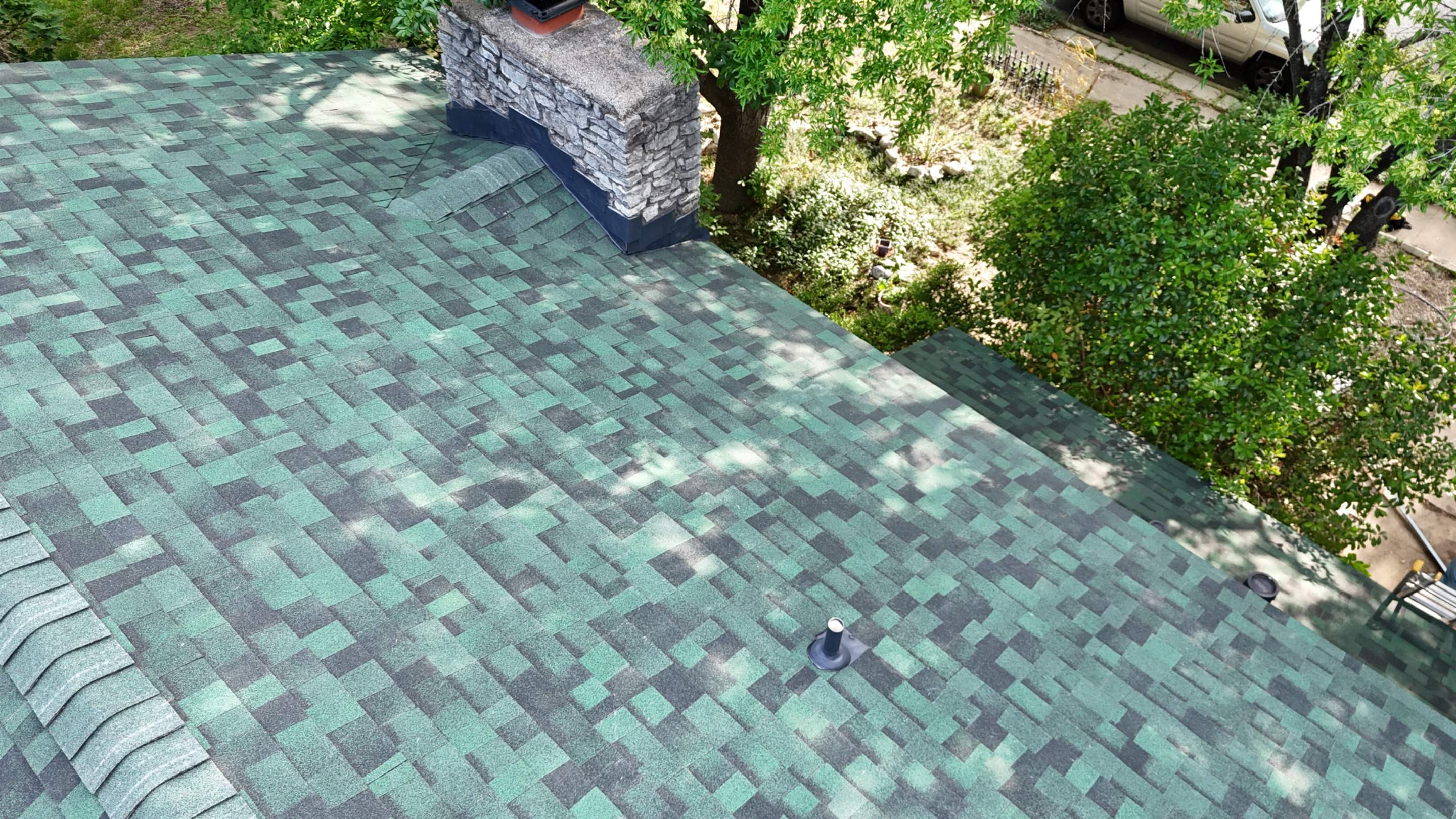 Chateau Green - Owens Corning TruDefinition Duration by RoofsOnly.com