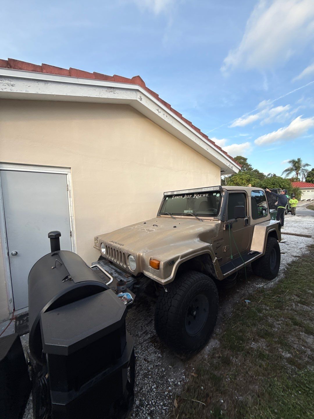 Project in Clearwater 33763 by Mitchell Roofing Company LLC 