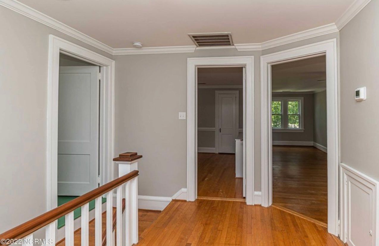 Purchase, Renovate & Resell – 201 Railroad St, Pikeville, NC by S.W. Contracting & Consulting