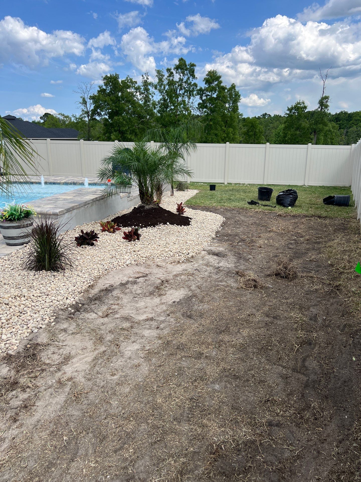 Landscape Install | Residential by ProGreen Services