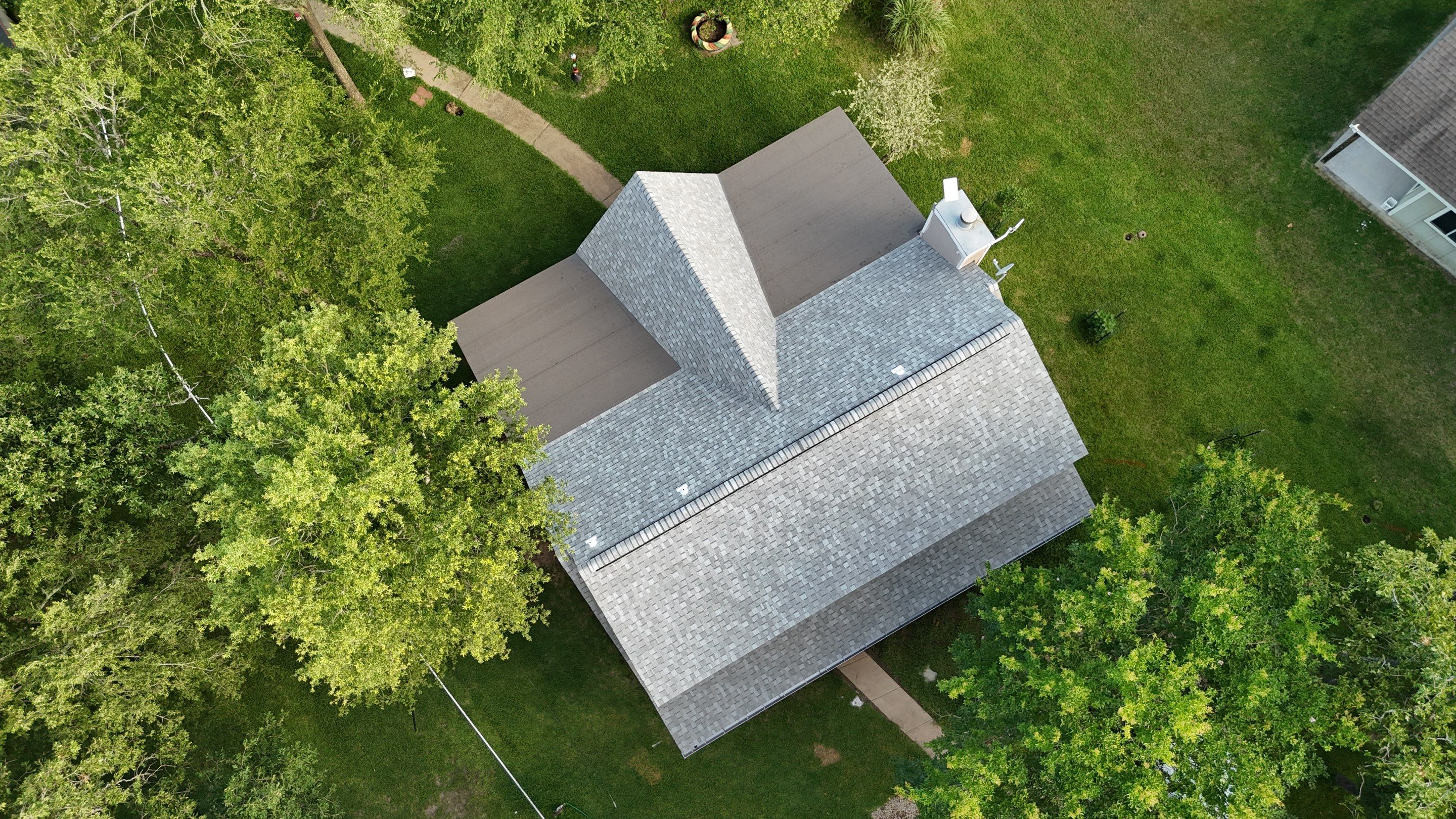 Thornton, Tx - Reroof, Exterior Paint, Wood Repairs by DT Roofing - Seth Wells