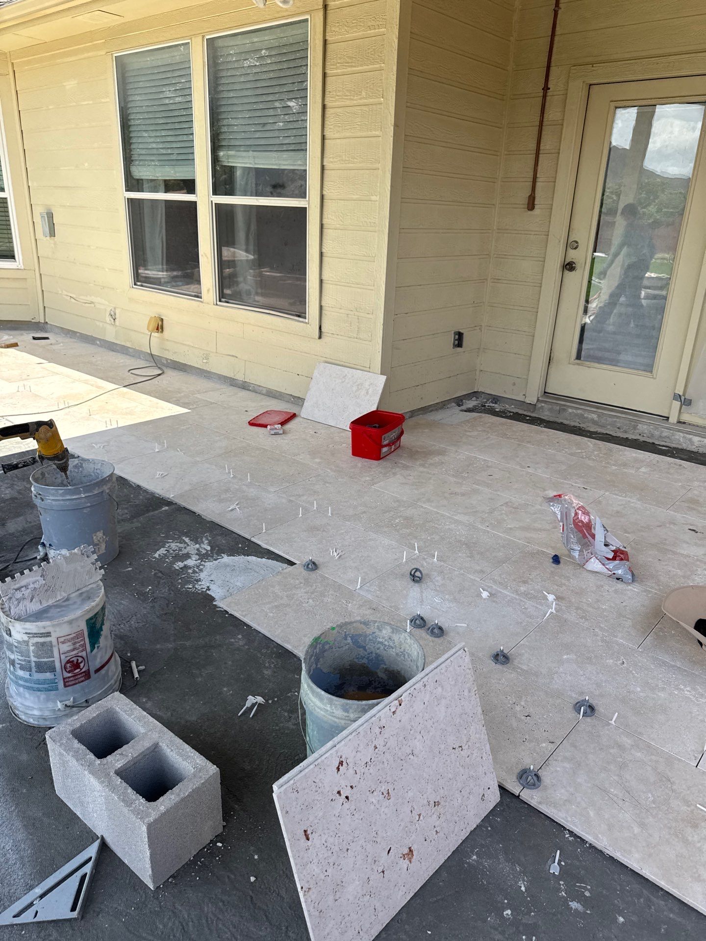 Buffalo Crossing, Cibolo Tx. by Hole In One Lawns, LLC