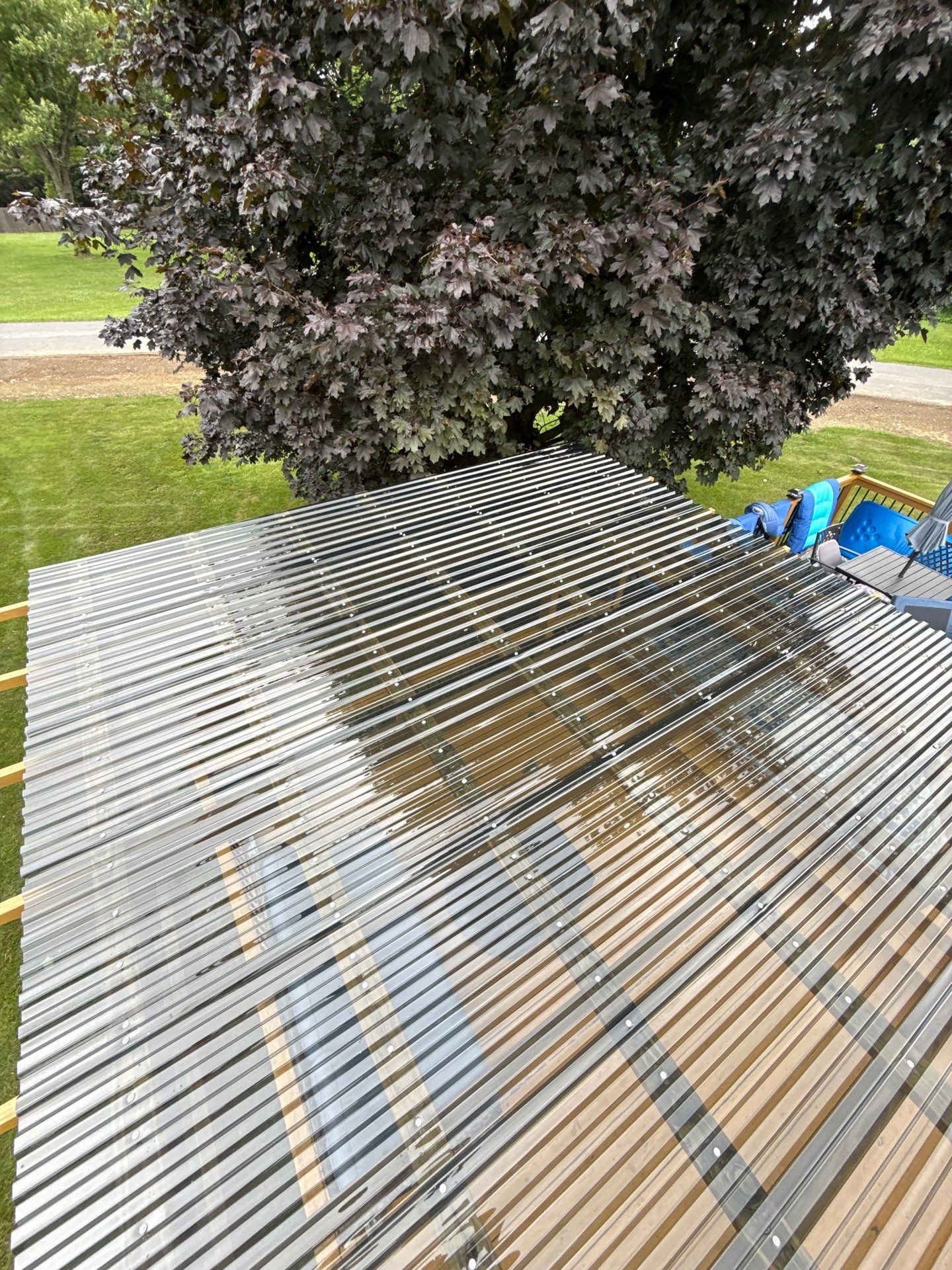 Pergala Cover by Case Construction