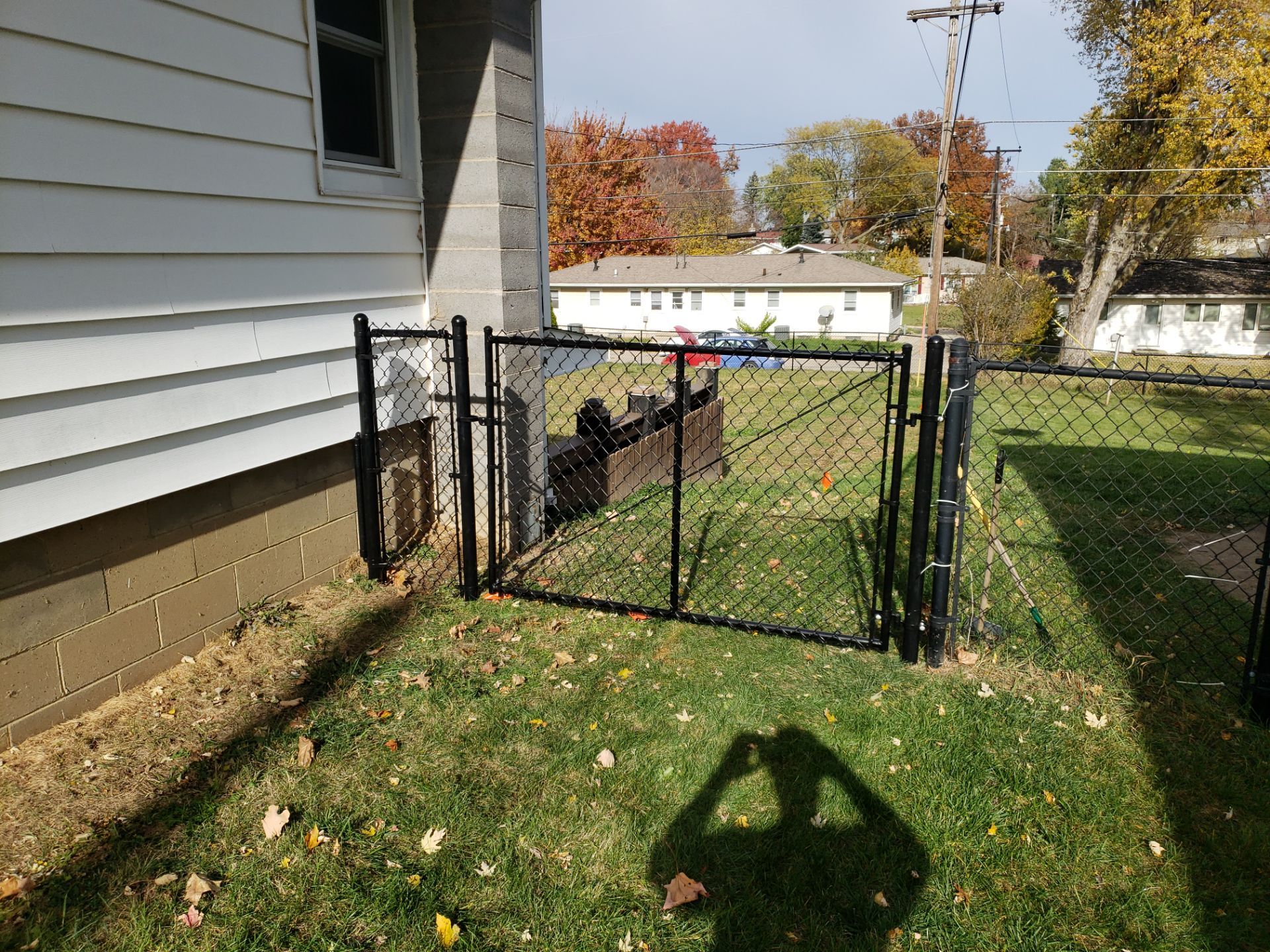 Project in Waterloo by Perfect Picket Fence and Stain