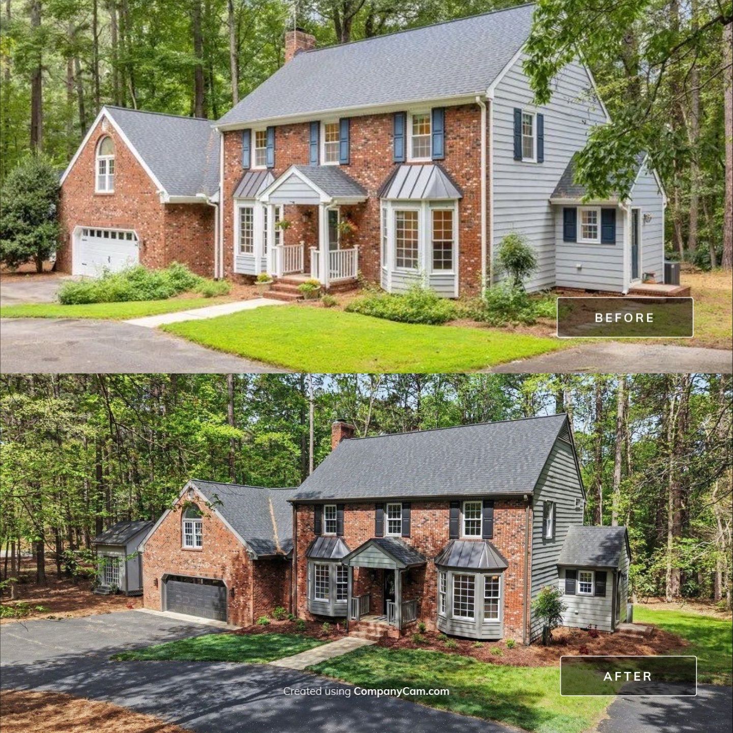 Comprehensive Home Remodel and Interior Transformation in Raleigh by Billy Weatherspoon Contractor