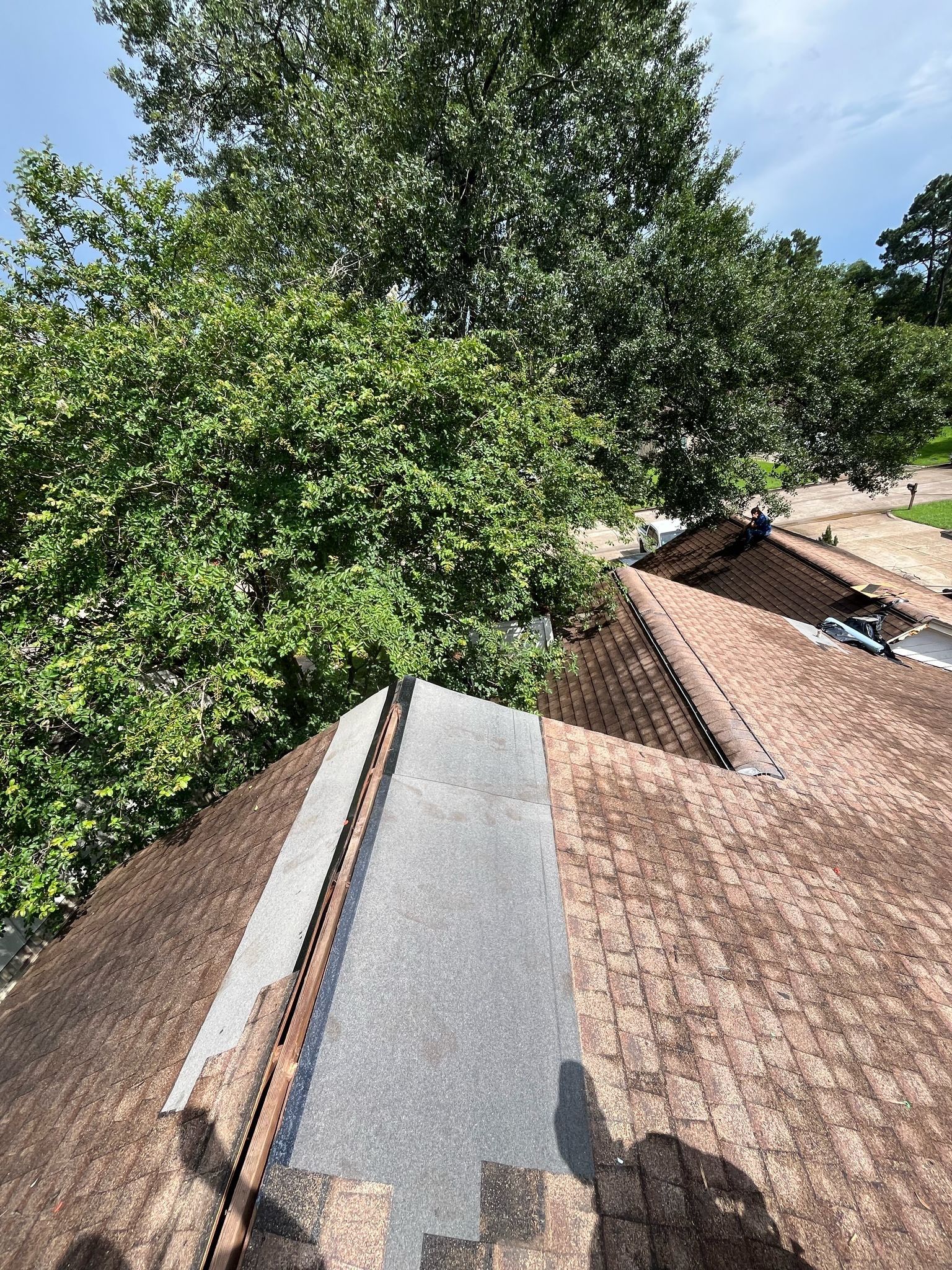 Roof Repair Spring by Roof Repair Company