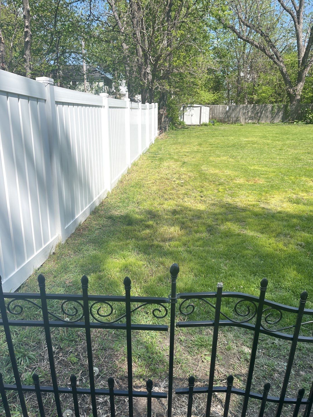 House Reno using White siding by CompanyCam