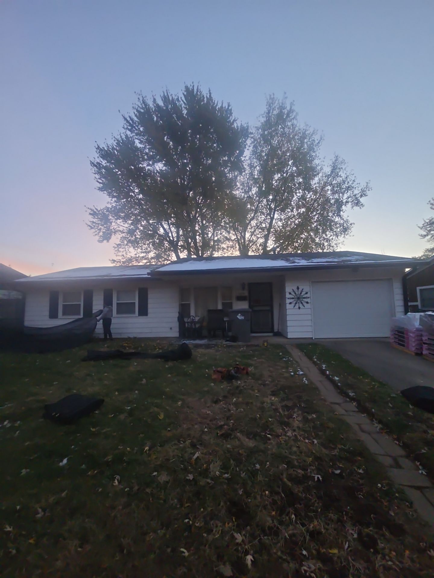 Whitis - Project Portfolio by Honeycomb Roofing and Exteriors