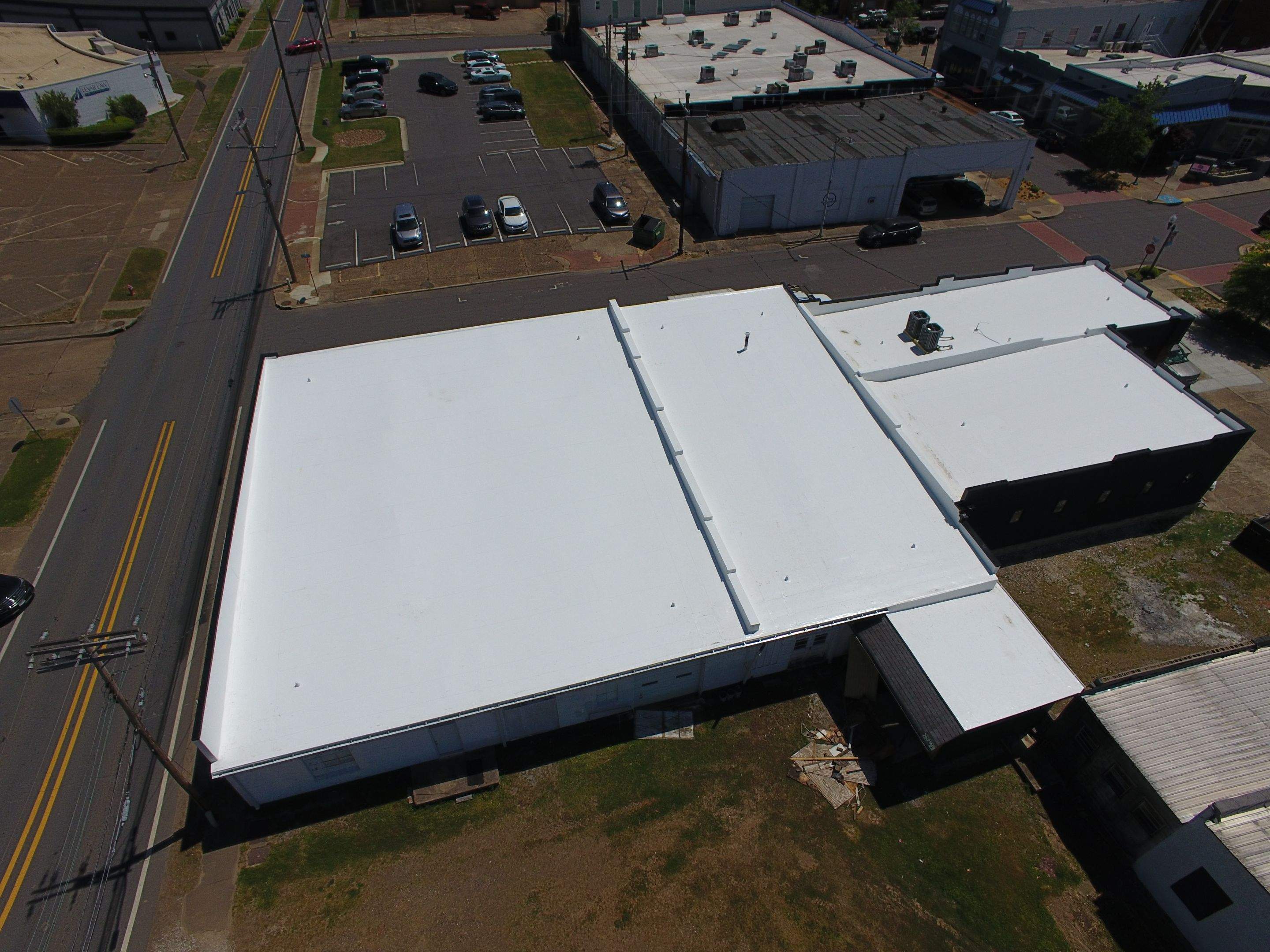 Mary and Martha's Florist and Gifts by Hostetler Roofing