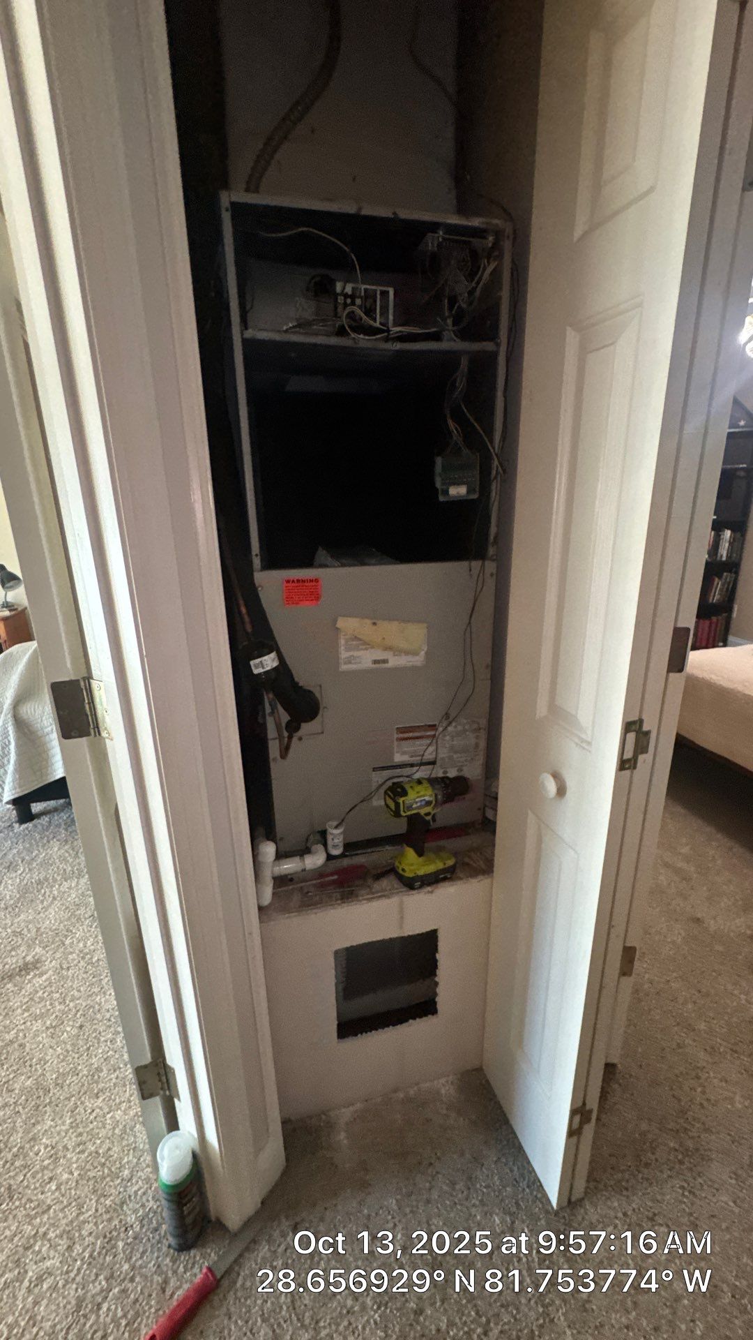 Air Duct Cleaning in Clermont by Hygienic Air, Inc