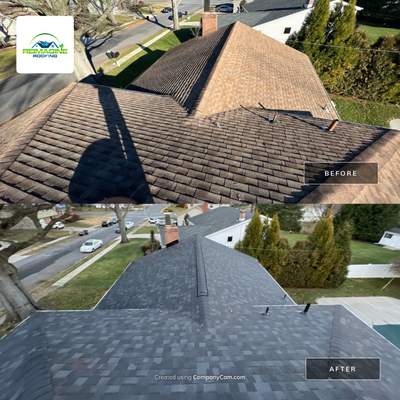 Onyx Black Shingles