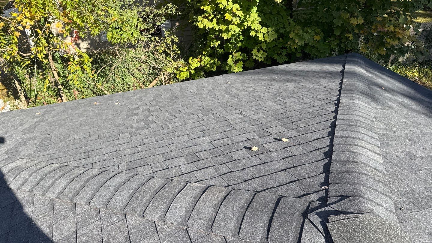 Roof Replacement using CertainTeed Landmark by 180 Contractors
