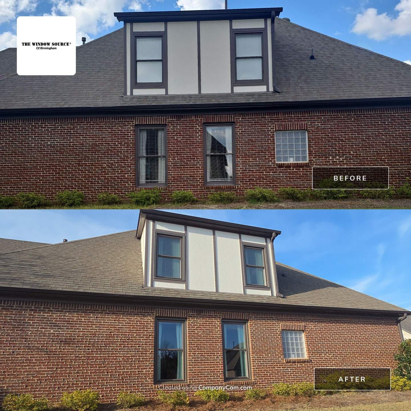 O'Brien Project in Hoover by The Window Source