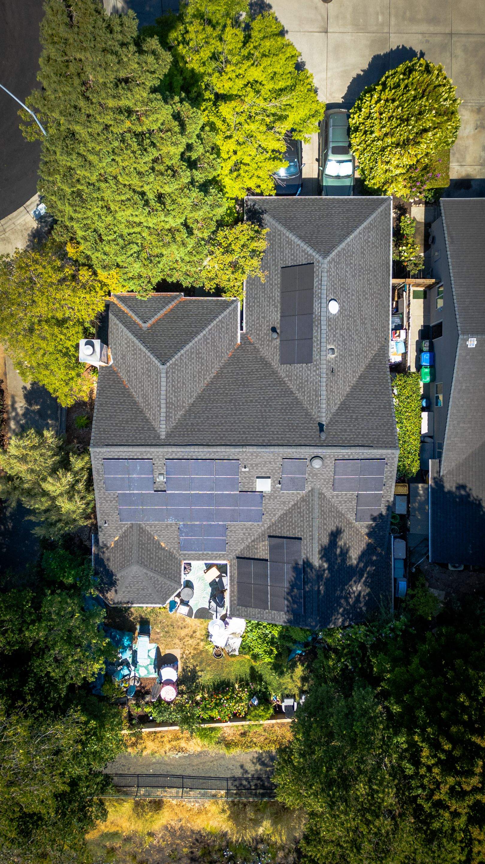 Chico Shingle by Butte Roofing Company License #567600