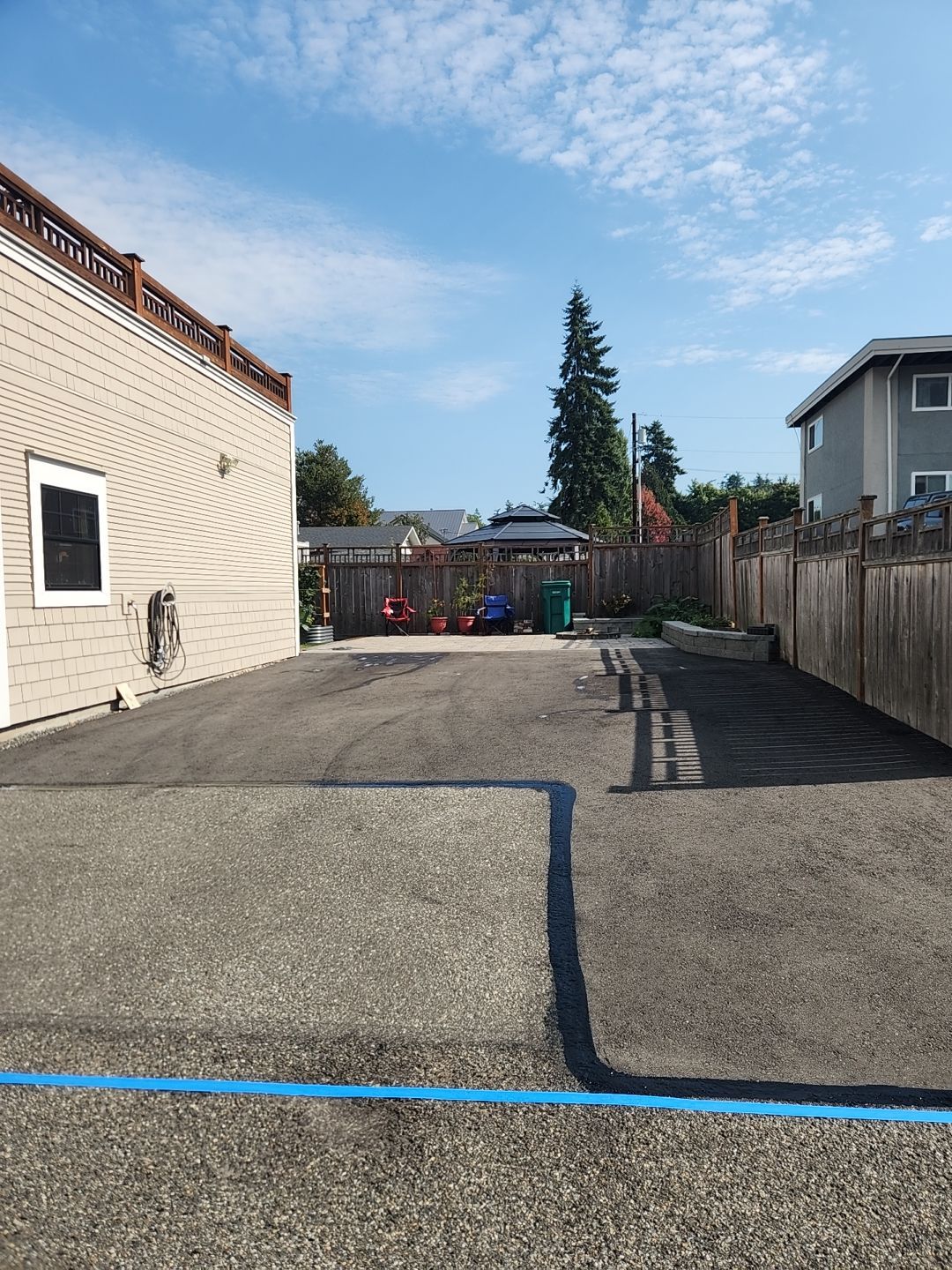 Dan | Driveway Repair  by Jireh Asphalt & Concrete Inc 