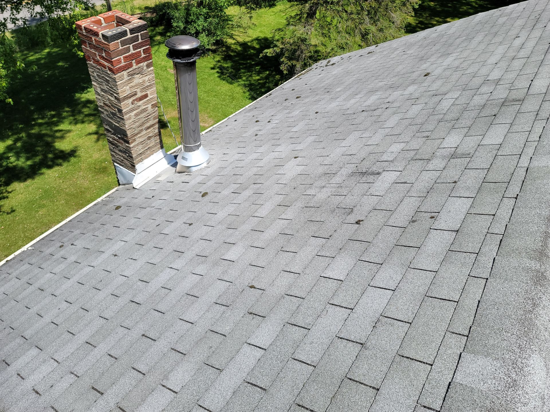 Cindy H: Copper Canyon Asphalt Shingle Roof Replacement and Skylight Installation in Atwater by Eagle Eye Roofing