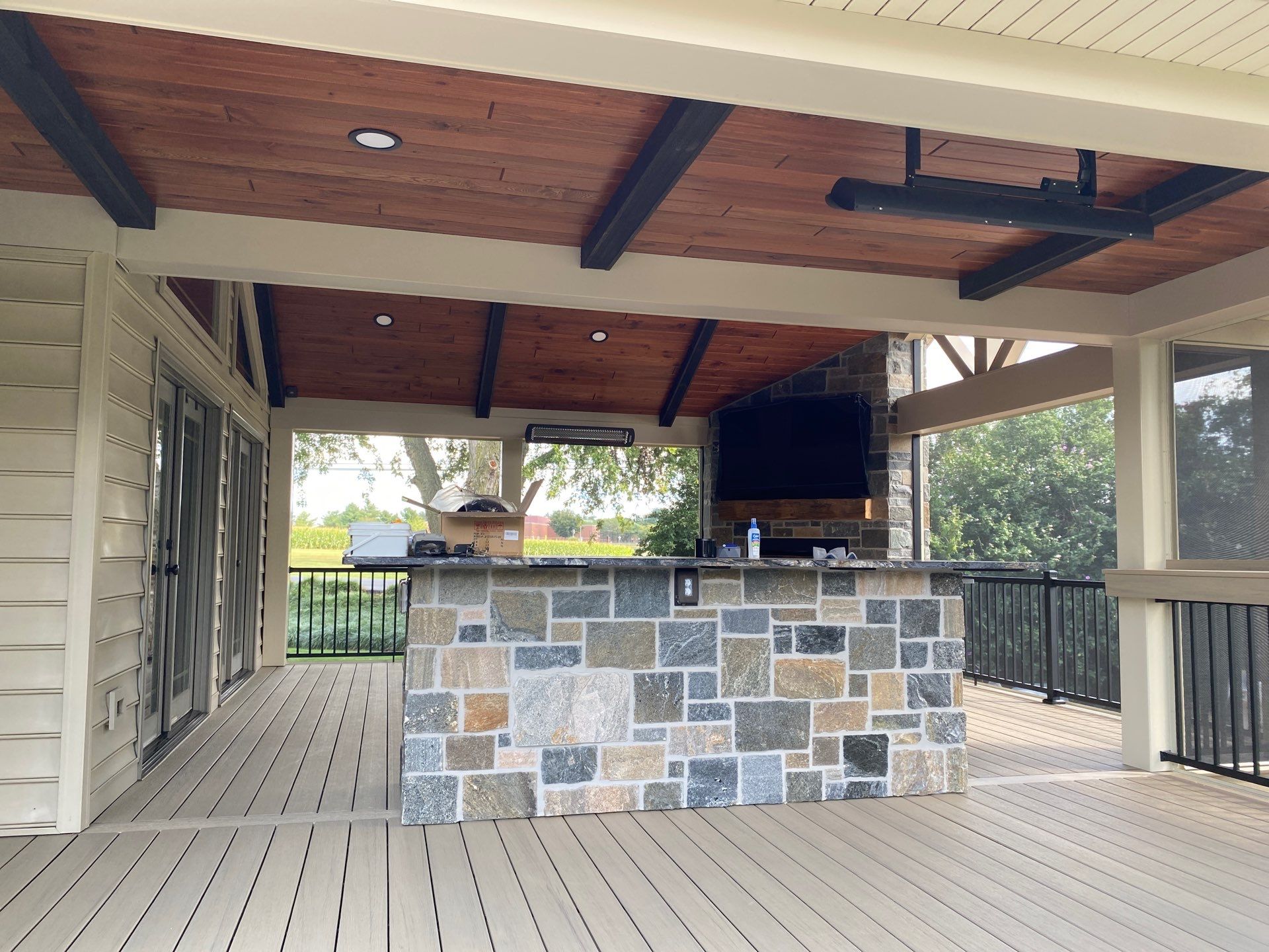 Project in Lancaster by Al’s Home Improvements LLC