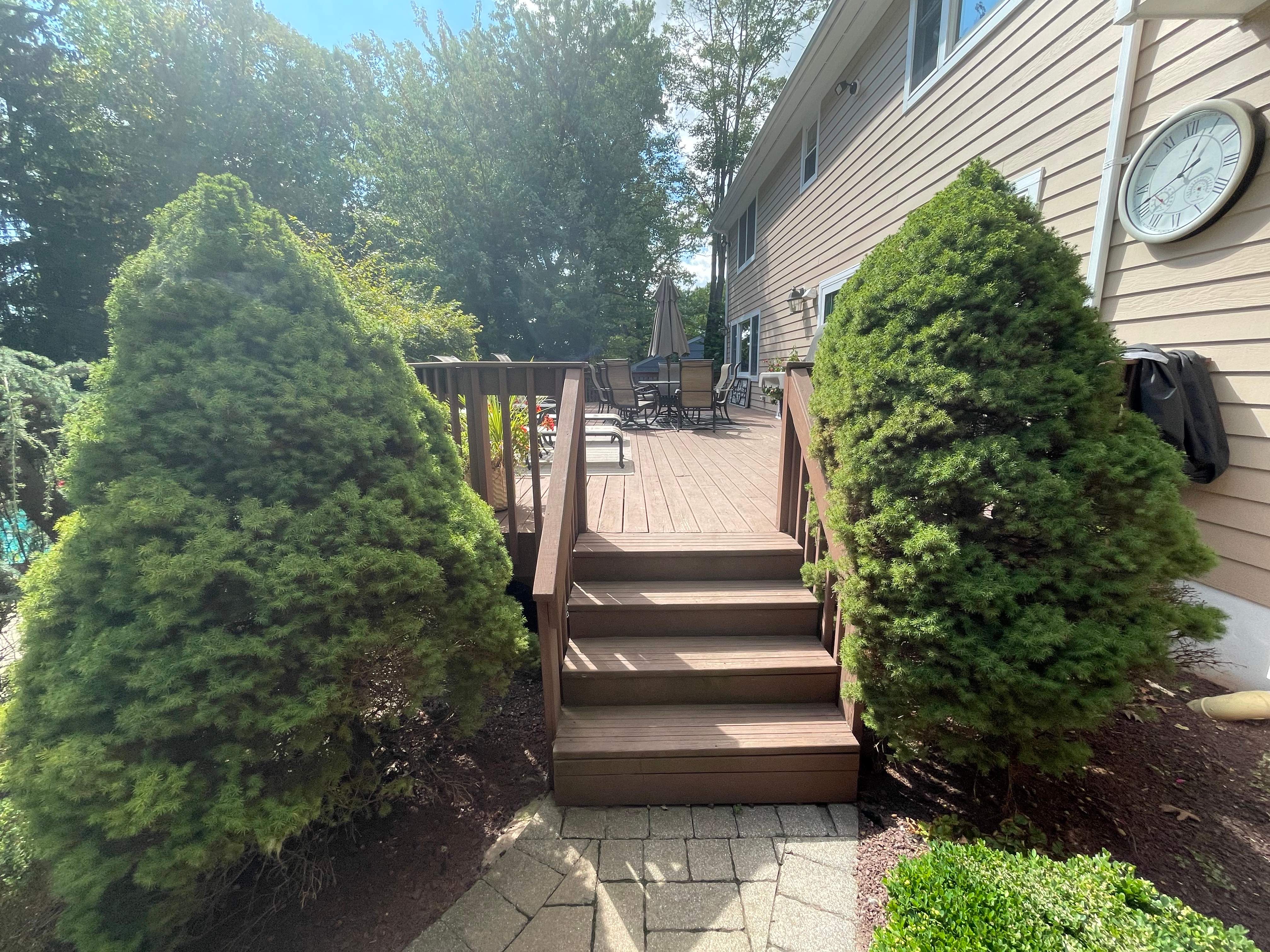 Deck Resurfacing in Springfield, New Jersey by deck guardian