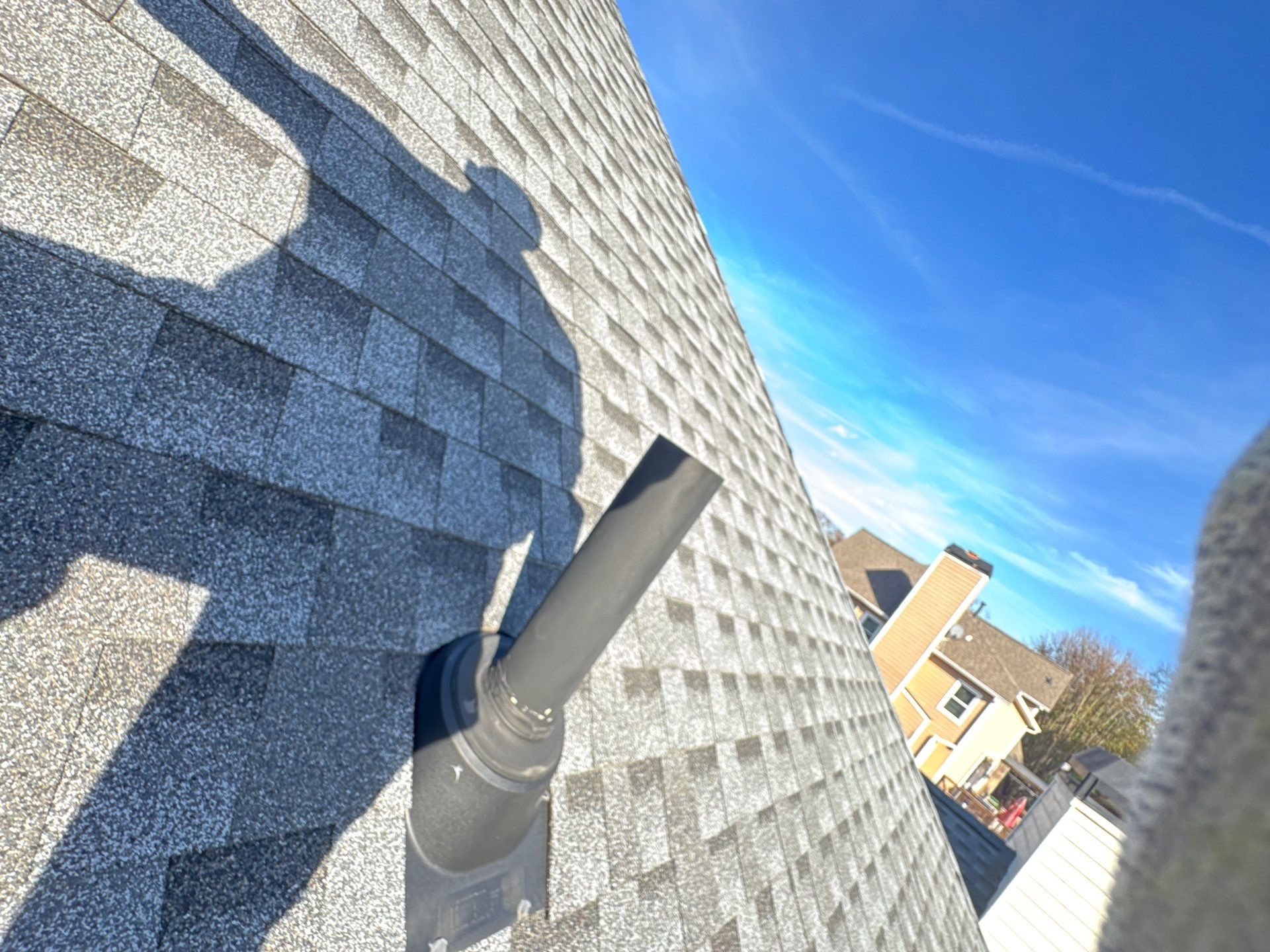 Roof Installation Inspection by Element Pros Roofing, LLC
