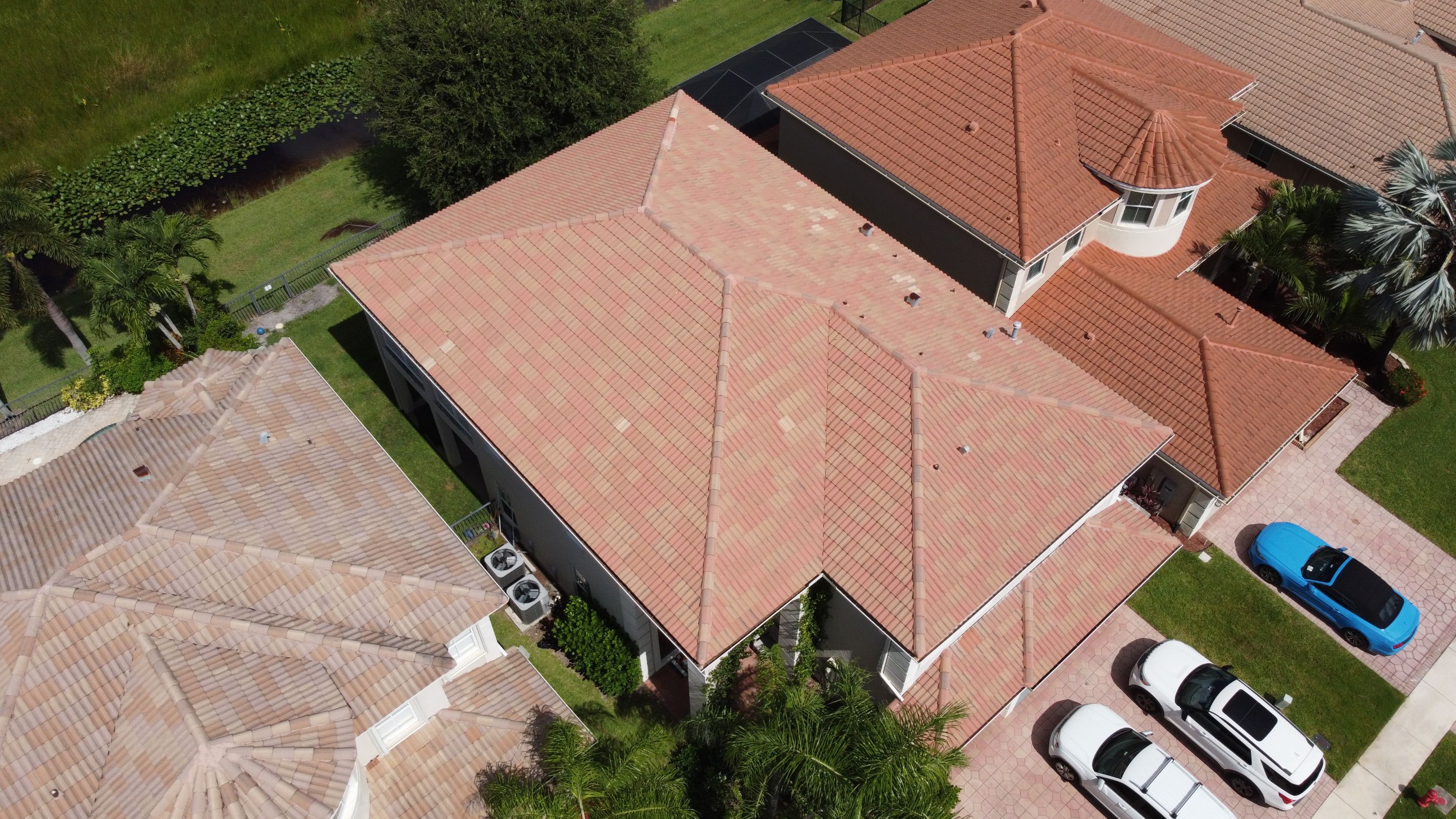 Residential Roofing Installation using WestLake Roofing Tile by BLUES BROTHERS ROOFING