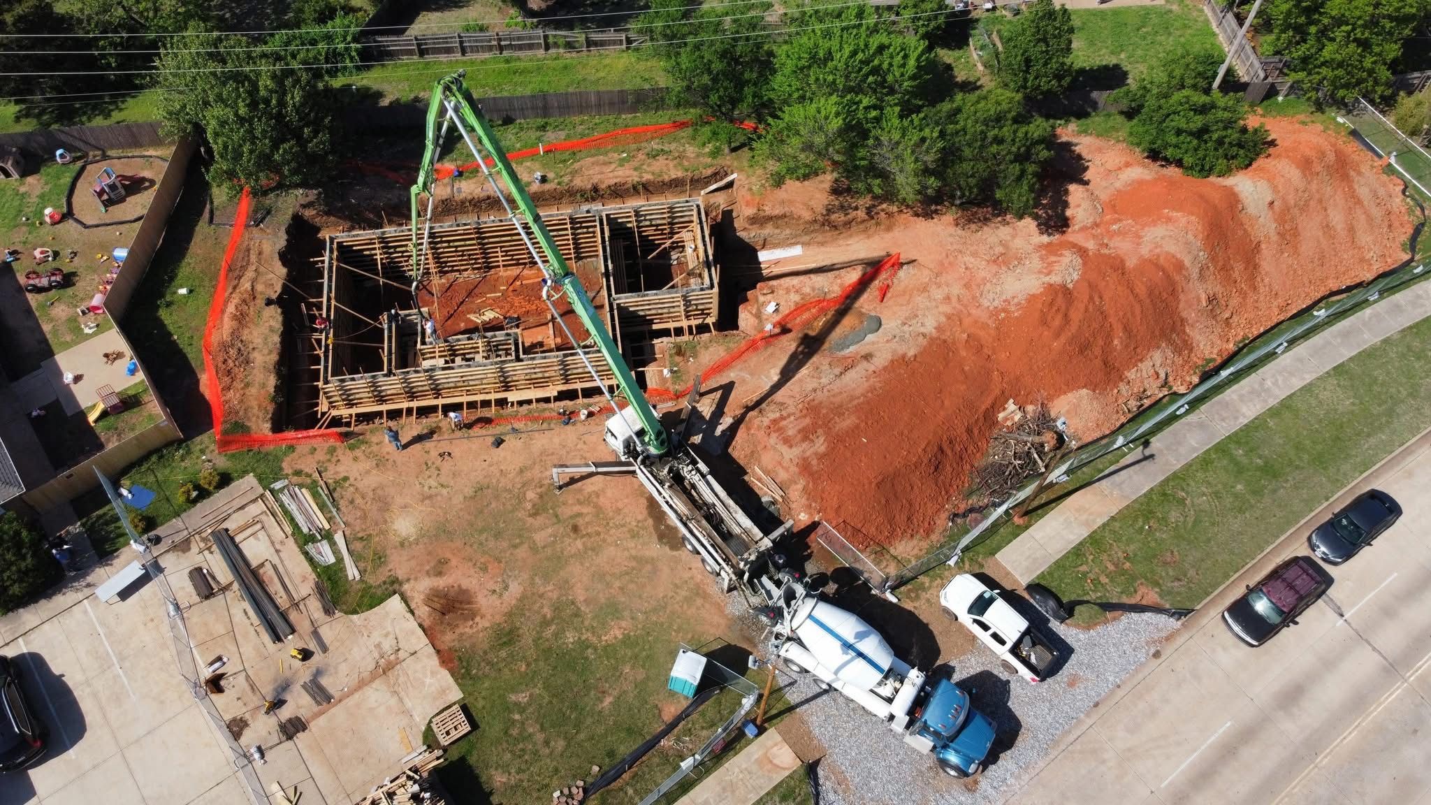 Commercial New Construction by Spillco Construction 