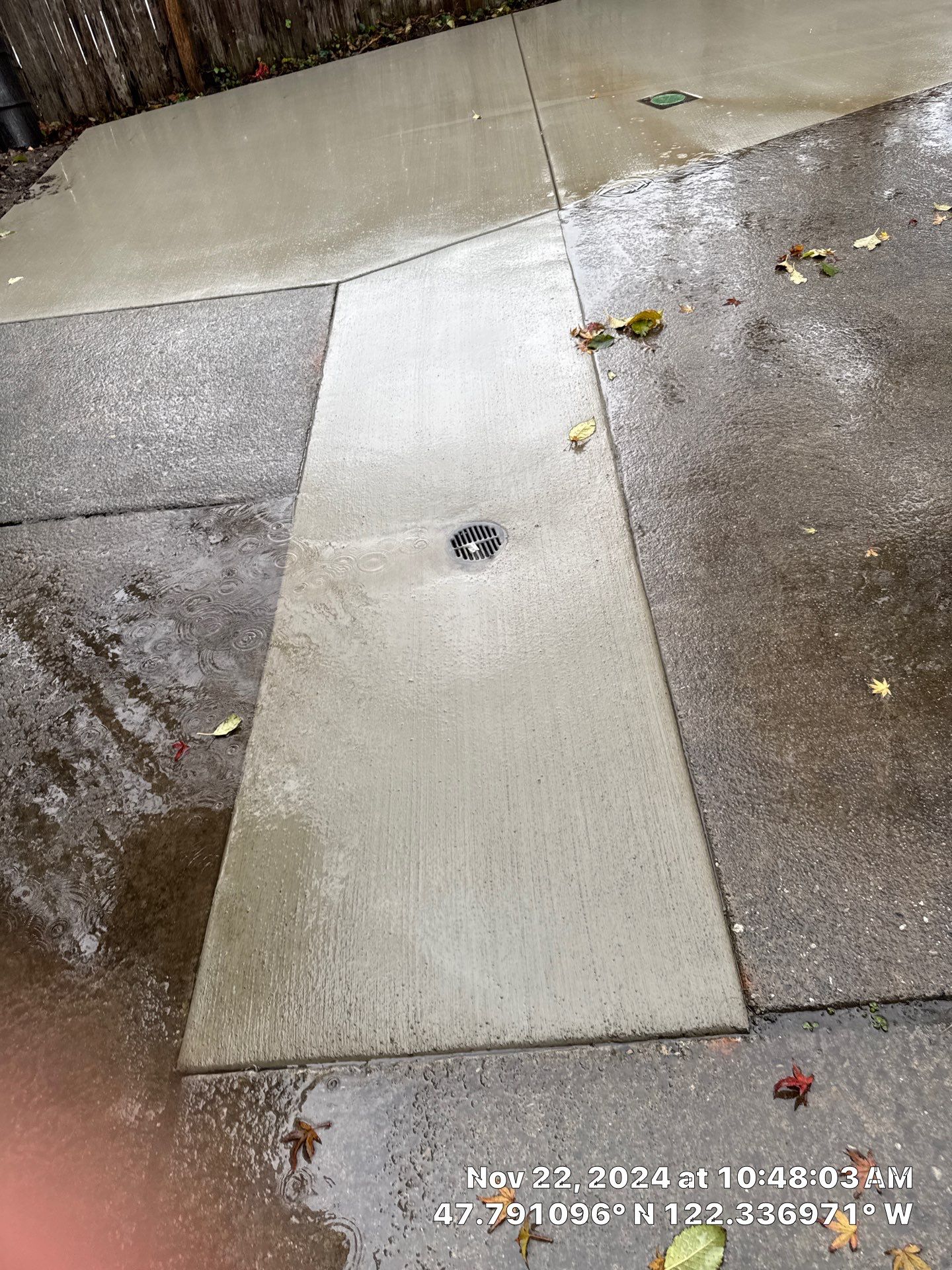 Concrete Sidewalk & Walkway |  by Jireh Asphalt & Concrete Inc 