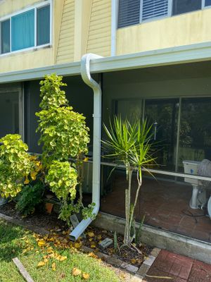 Downspout Installation in Punta Gorda FL 