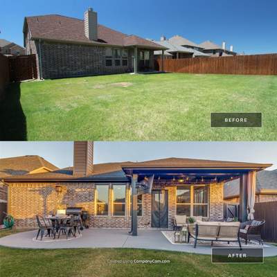 Interior & Exterior Makeover