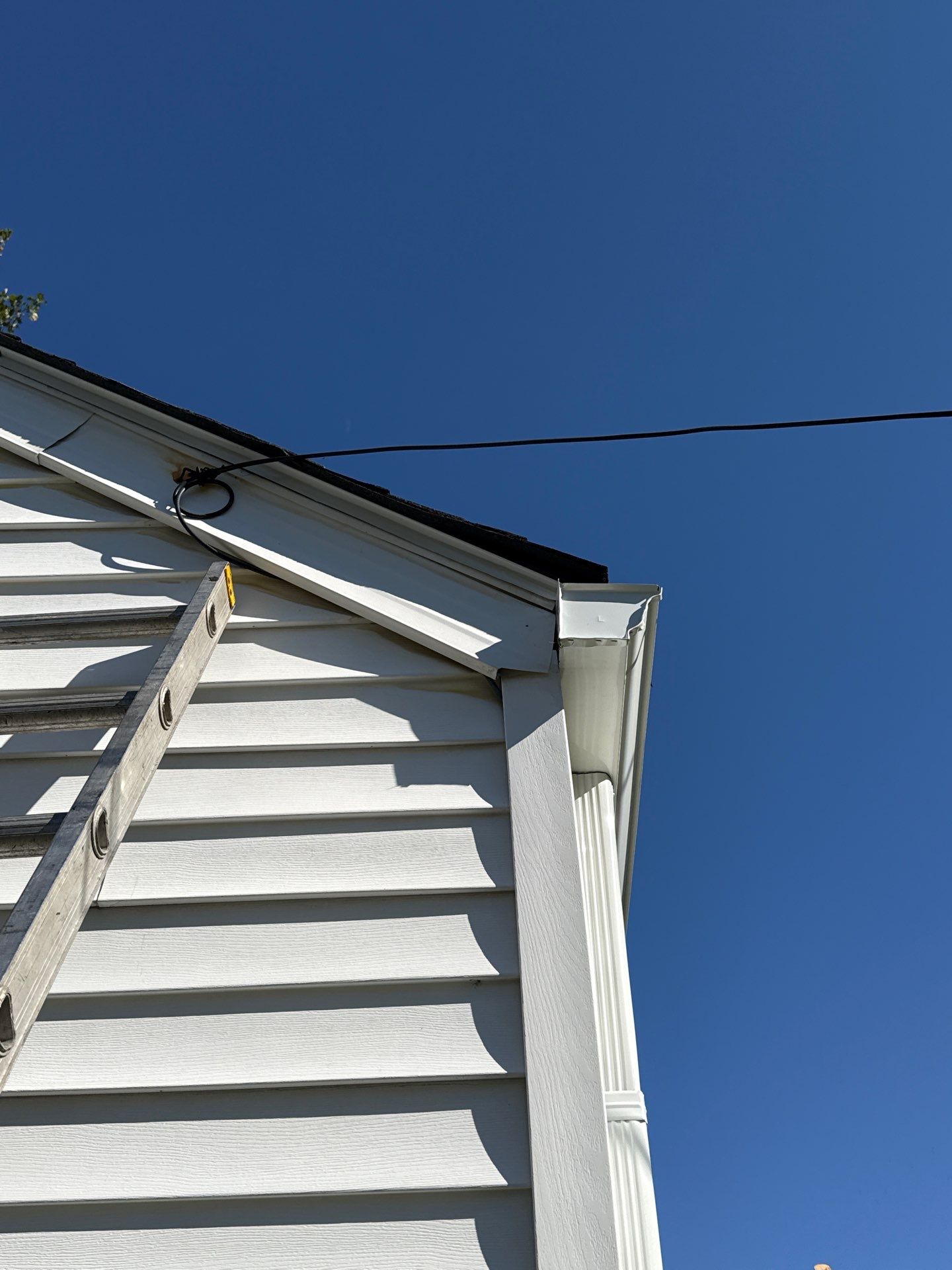 Falls Church  : Residential Roof Replacement with CertainTeed Landmark Pro in Max Def Georgetown Gray by RM Banning, Inc.