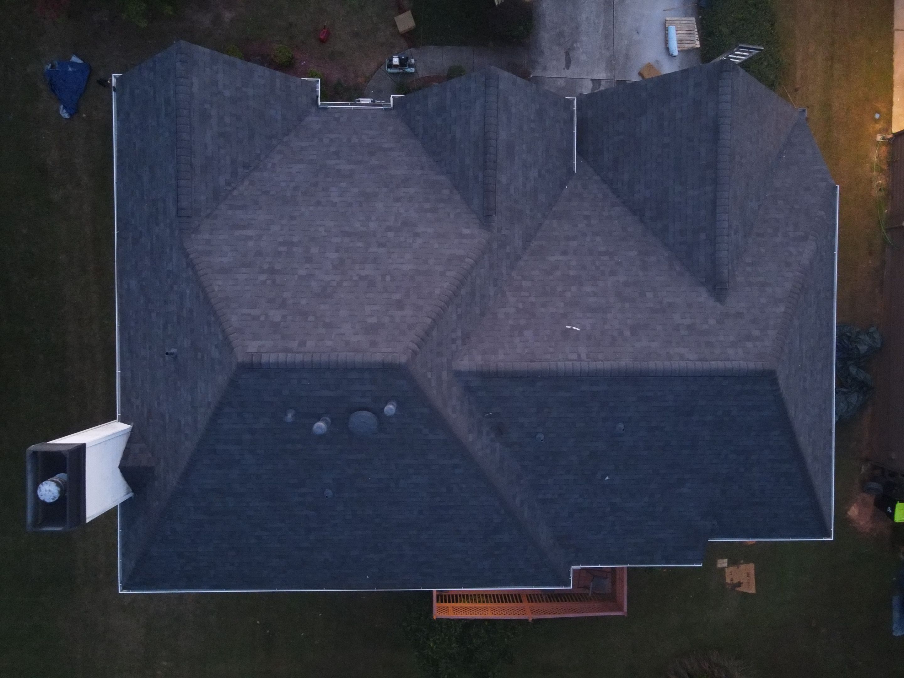 Residential Roofing Installation using Owens Corning by Inspector Roofing and Restoration