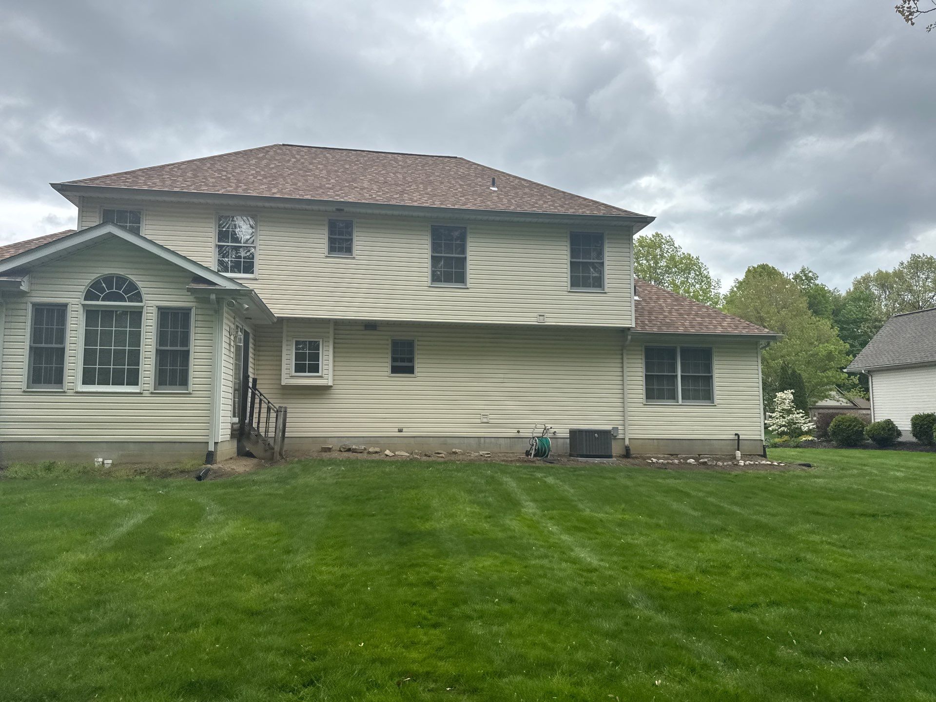 Roof Replacement by Homestyle in Mentor by Homestyle Home Improvements (HHI)