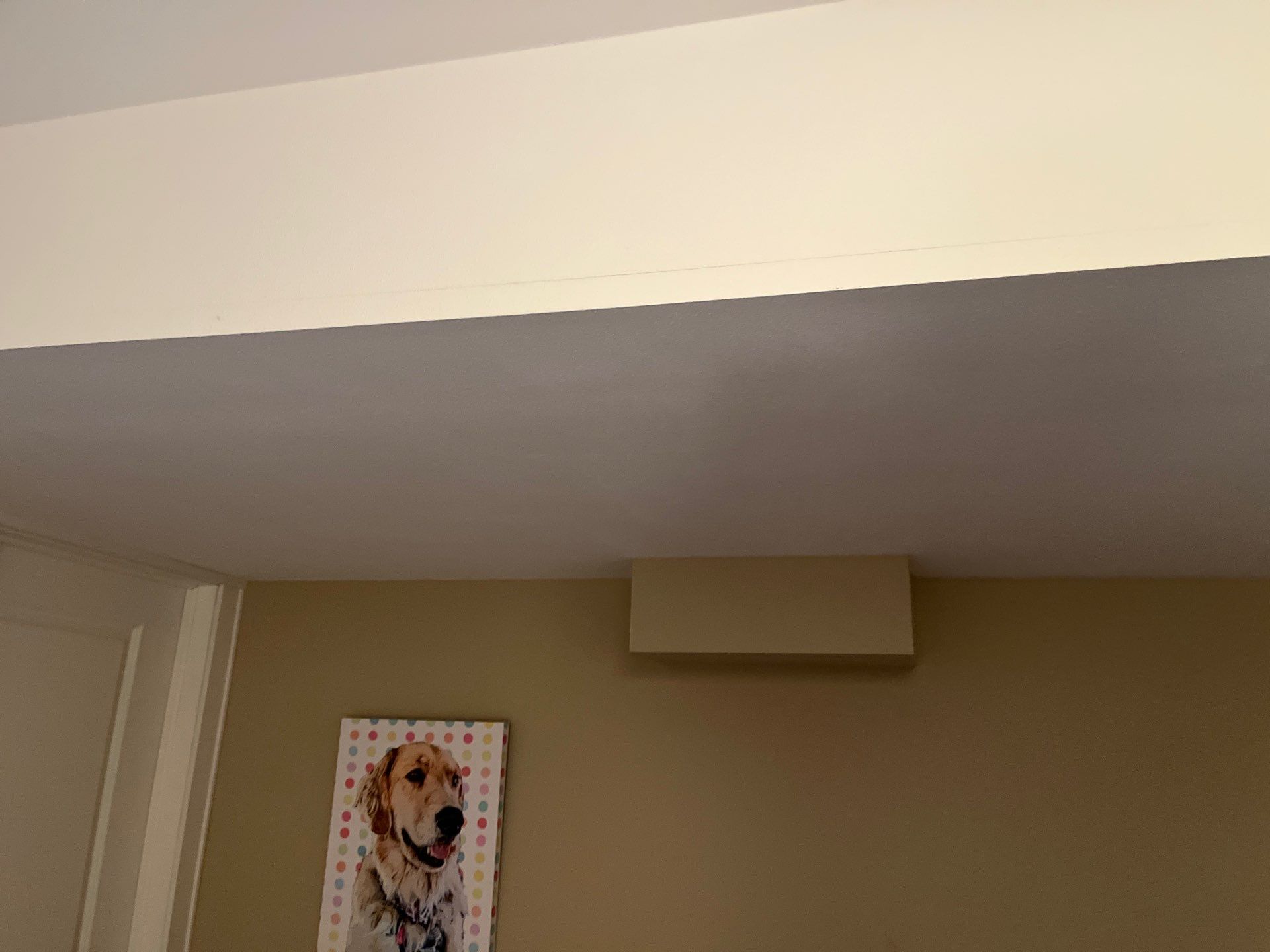 Sioux Falls Interior Painting with Custom Wainscoting and Decorative Wallpaper by Select Painting, Coatings & Garage Cabinets